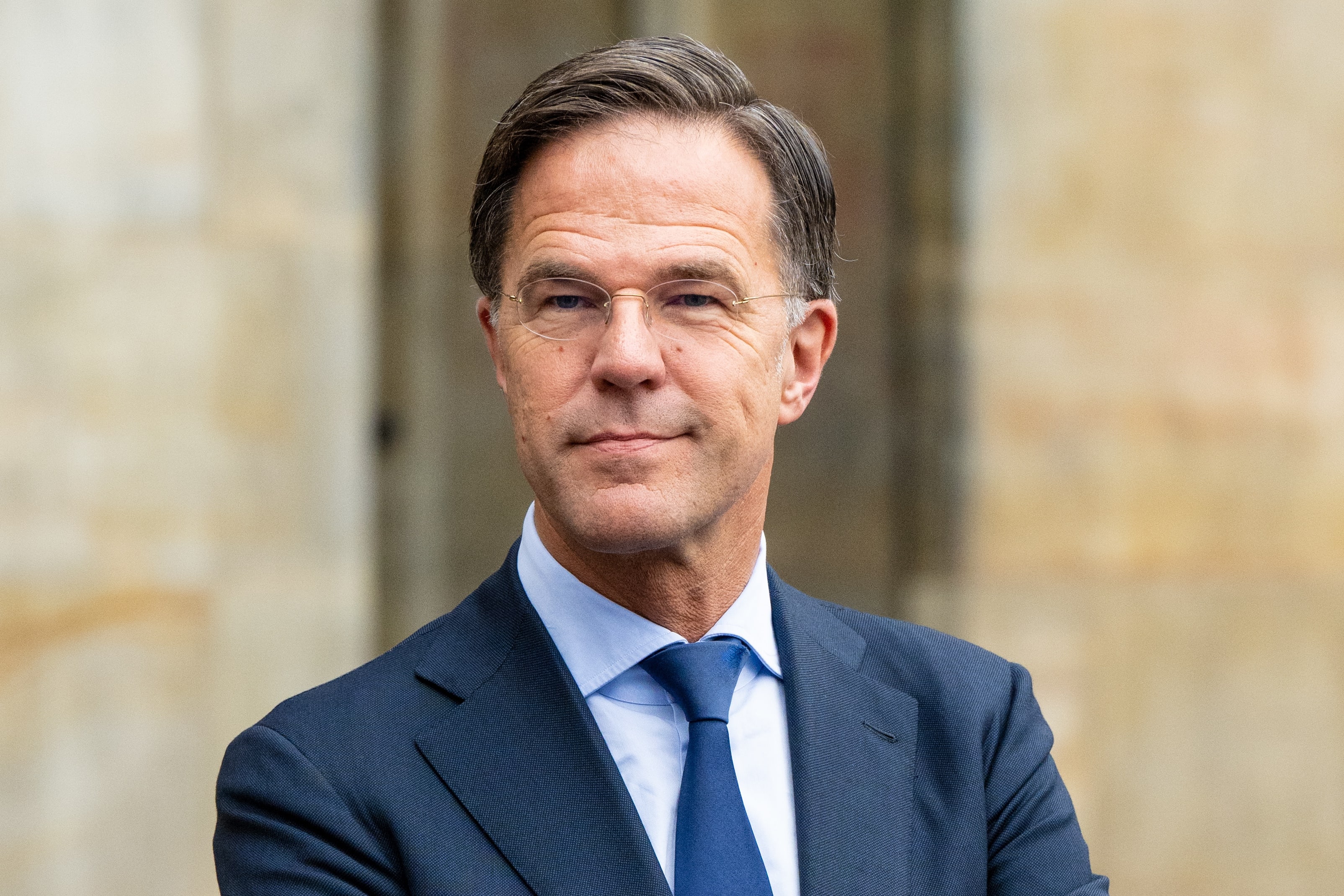 Rutte: we blijven Oekraïne steunen tegen Russische agressie