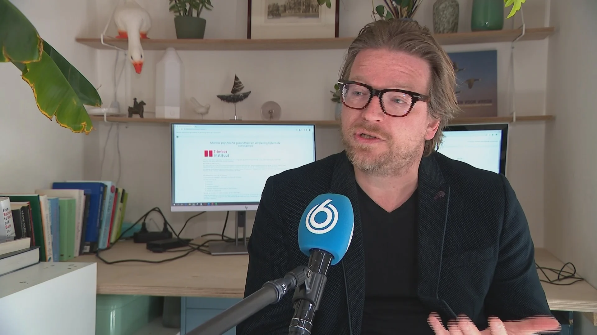 Trimbos onderzoekt impact van lockdown op kwetsbare jongeren