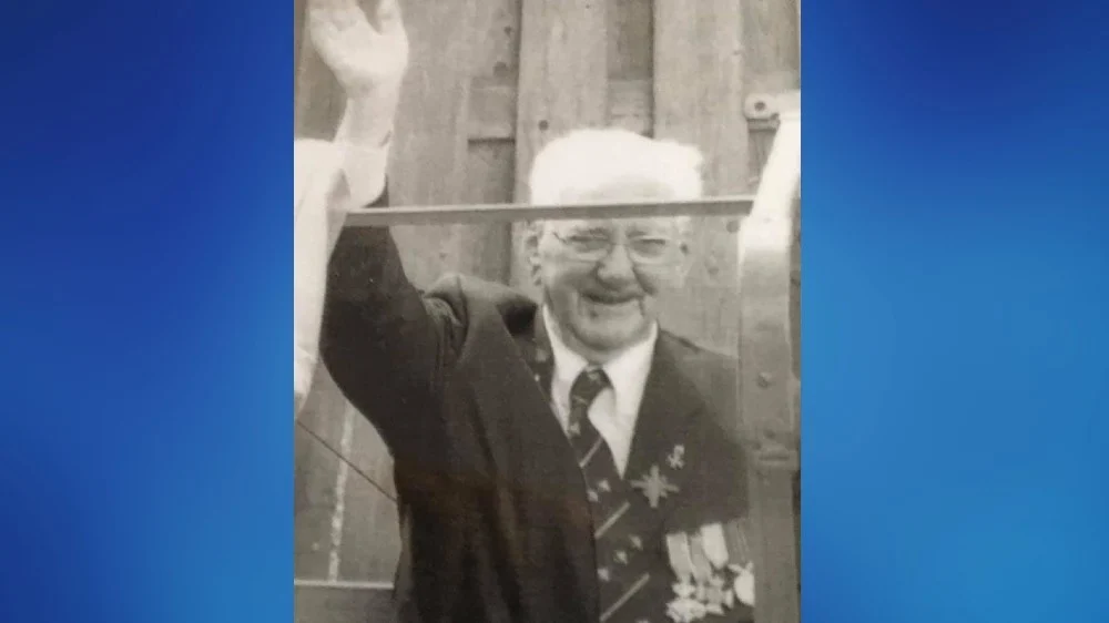 Al 90 kaartjes voor WOII-veteraan Willem (93): 'Blij, ontroerd en ontzettend dankbaar!'