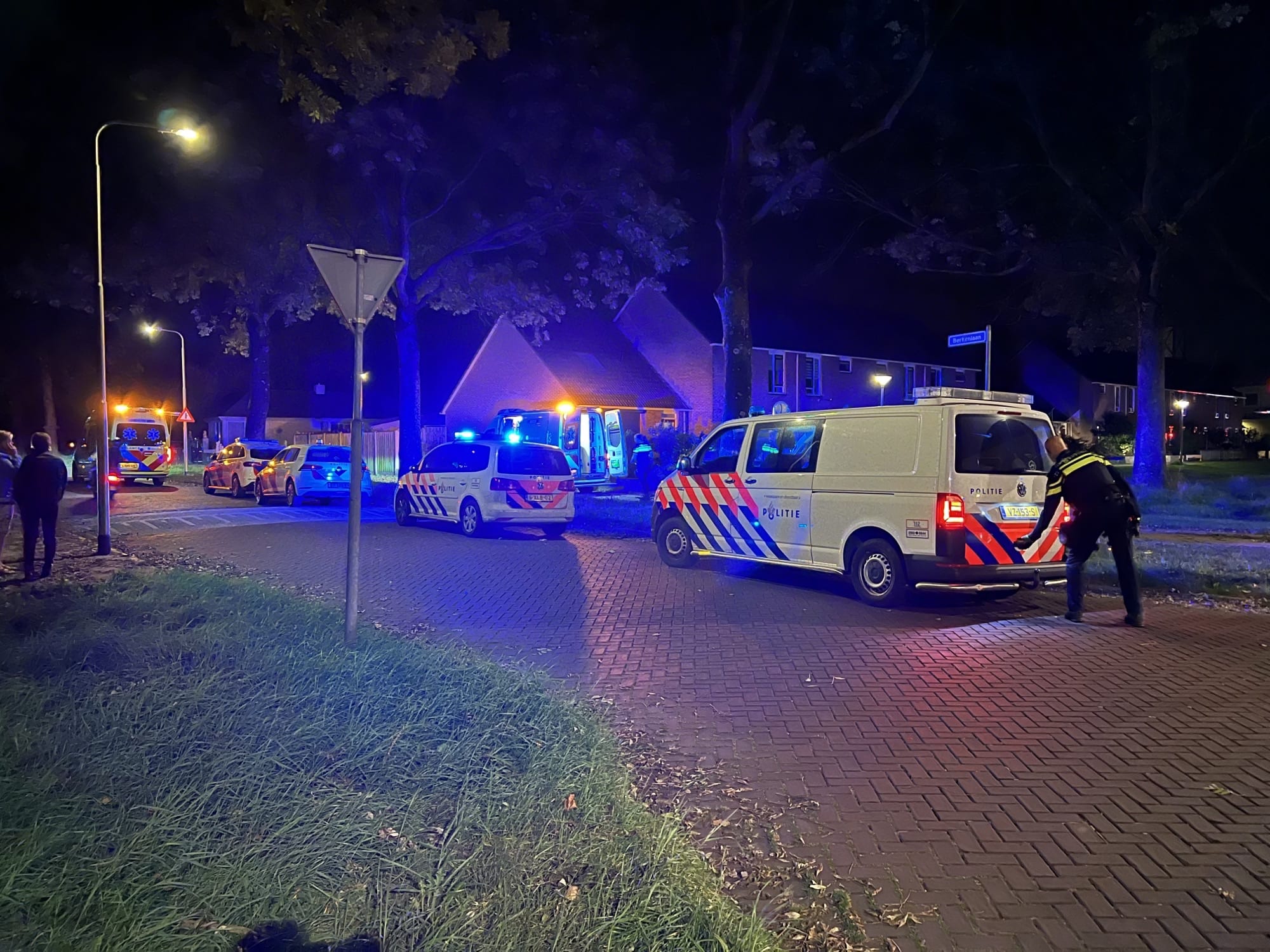 Dode en gewonde bij steekpartij in Zutphen