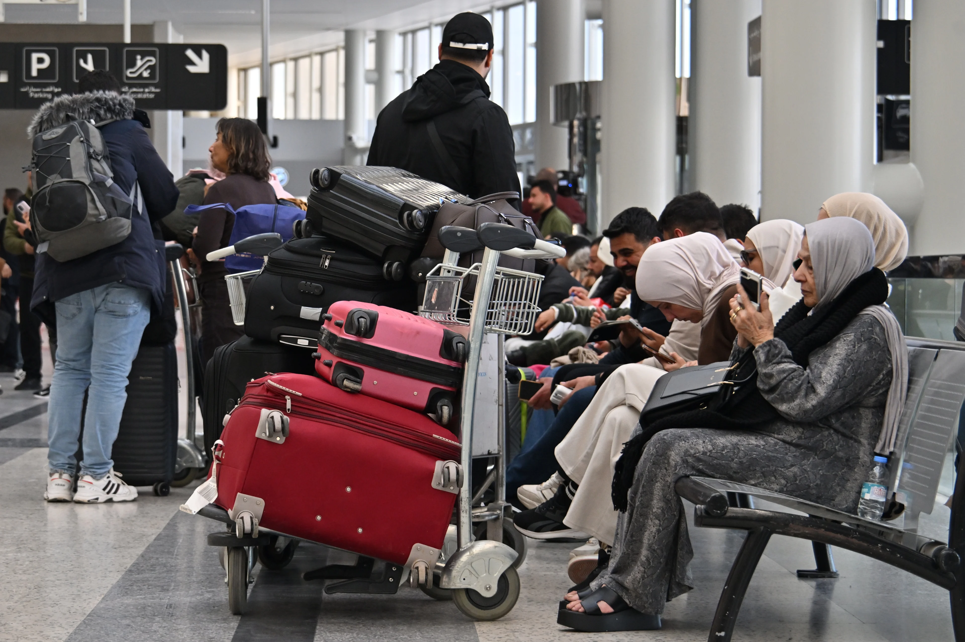 Extra kosten voor gestrande pakketreizigers Midden-Oosten vergoed via fonds