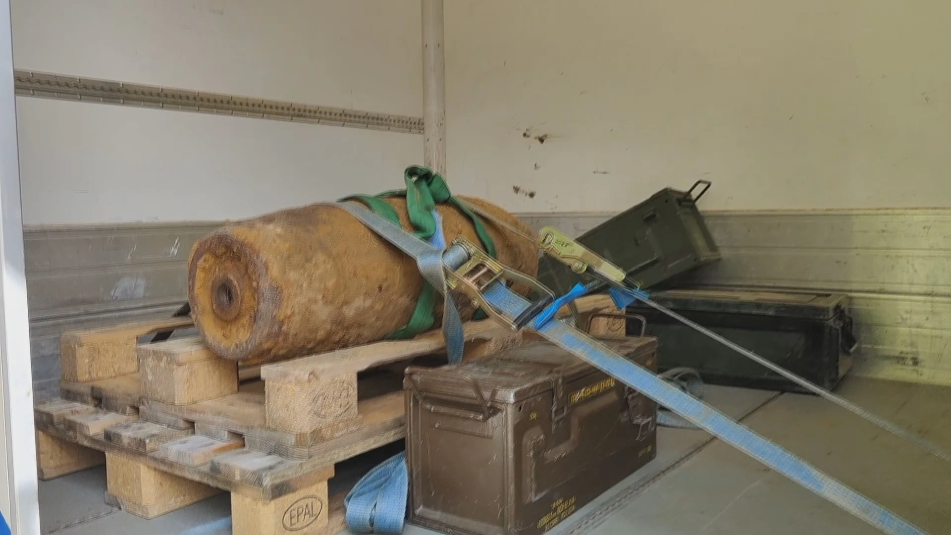 Meerdere woningen ontruimd in Reuver na vondst bom uit Tweede Wereldoorlog