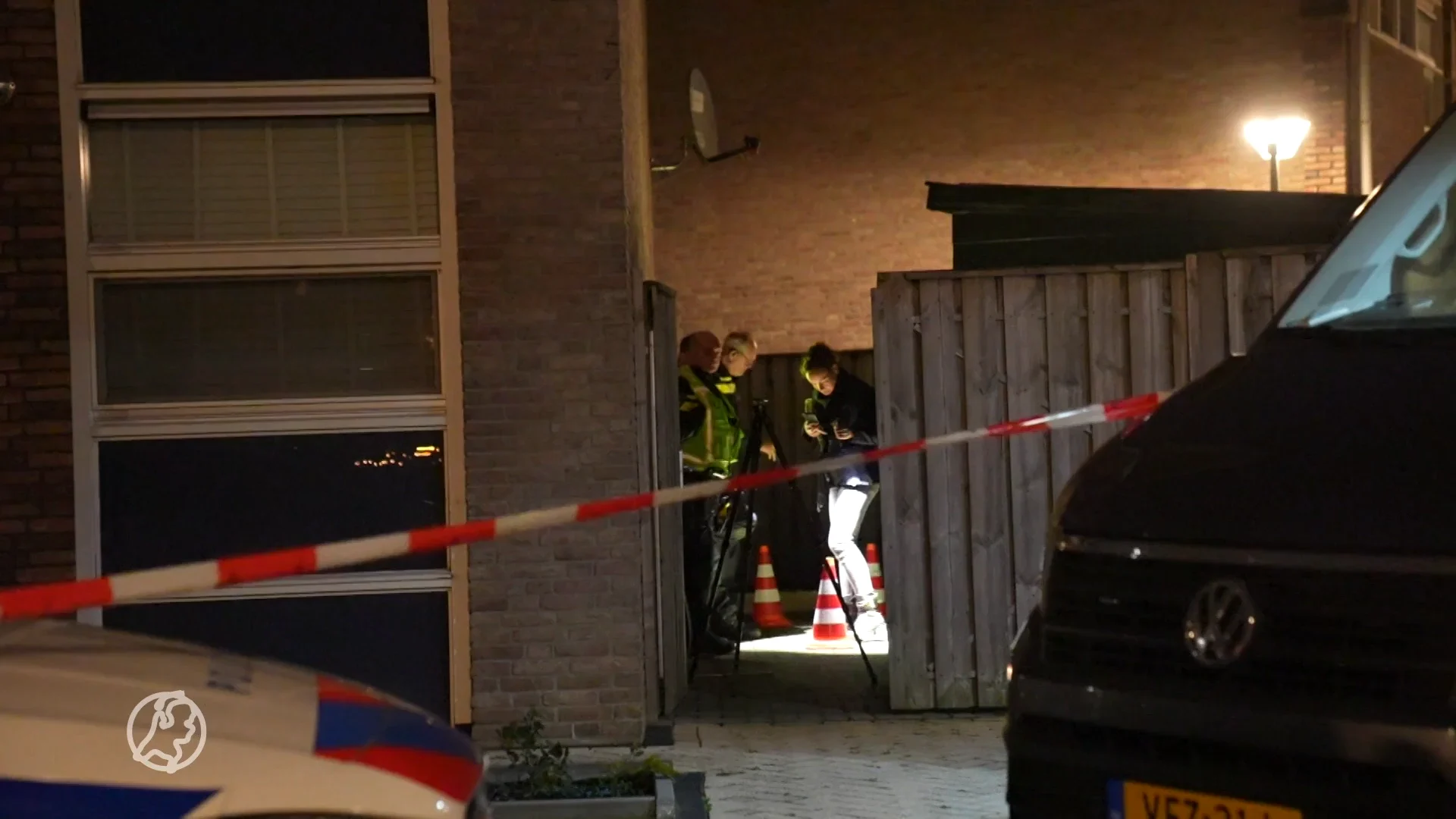 Zwaargewonde man gevonden in Someren, politie vermoedt misdrijf
