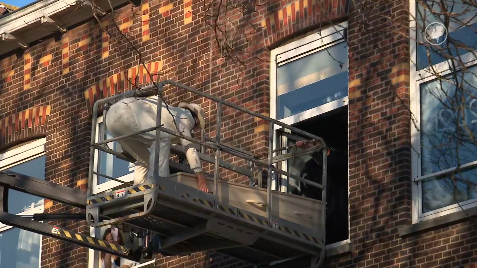 Emotioneel afscheid in Rotterdam: Jack (14) geëerd na vuurwerkdrama