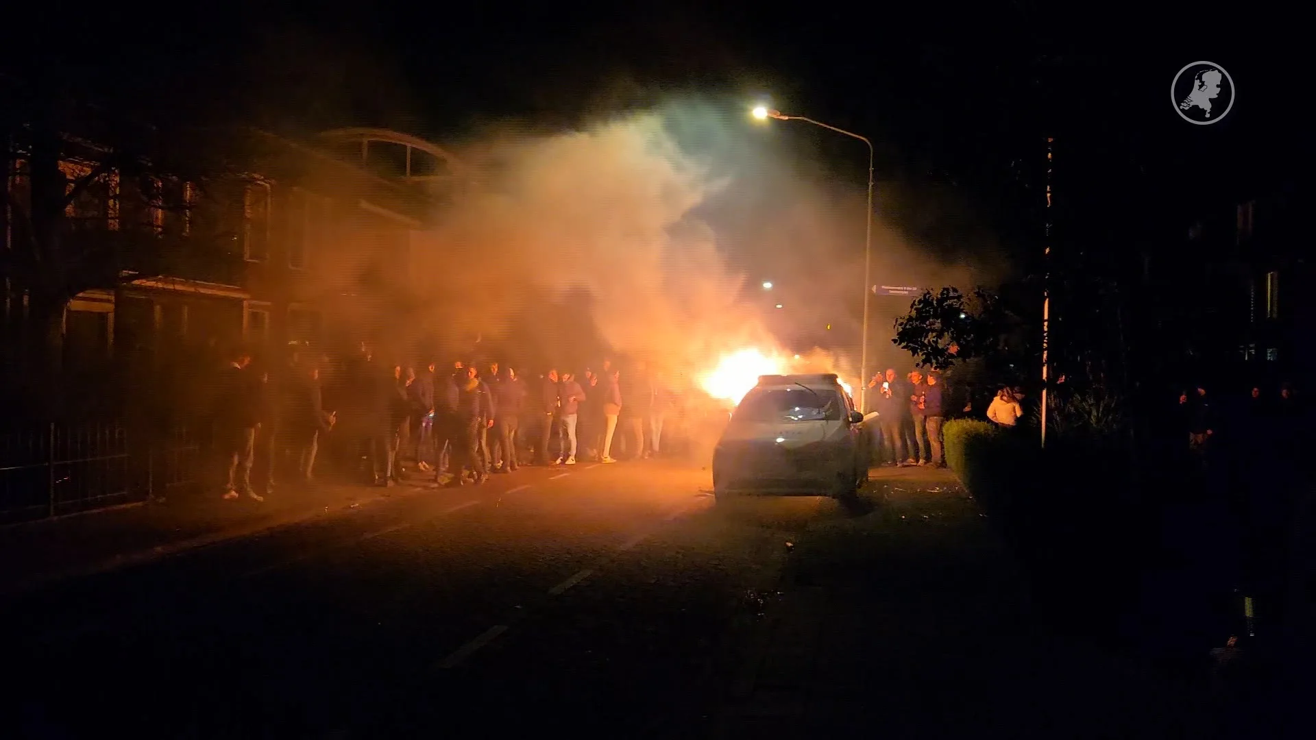 Incidenten met vuurwerk, opstootjes en talloze brandjes: 2025 begint chaotisch