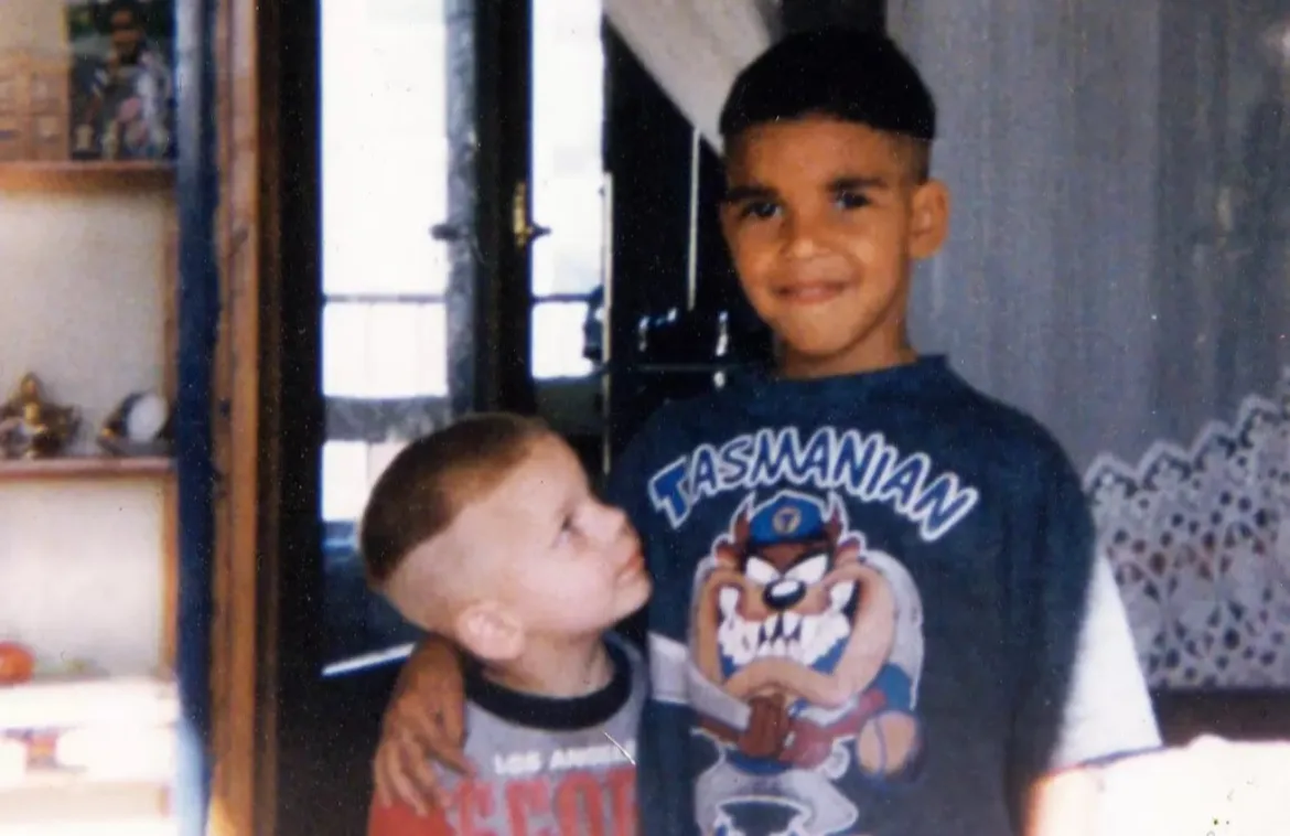 Moeder en broertjes van Danny werden vermoord: 'Ik blijf niet heel mijn leven slachtoffer'