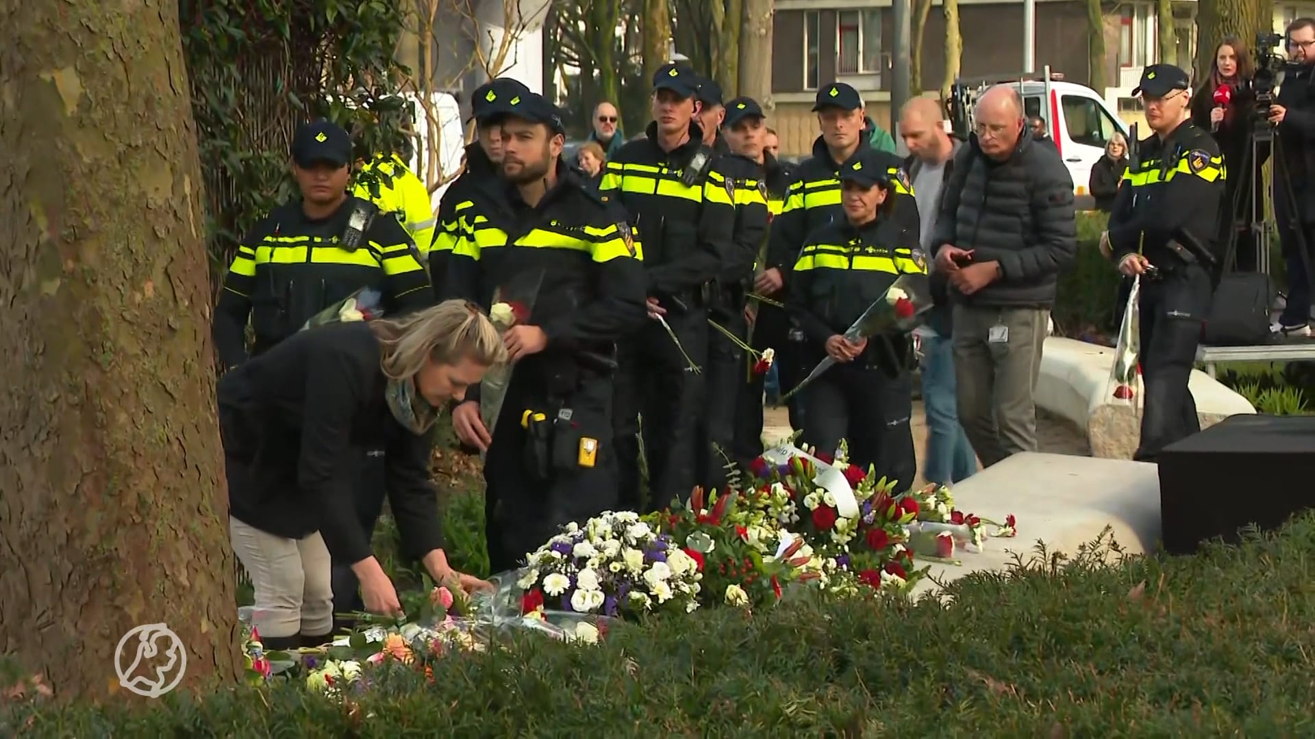 Utrecht staat stil bij tramaanslag: 'Stad is die dag onschuld kwijtgeraakt'