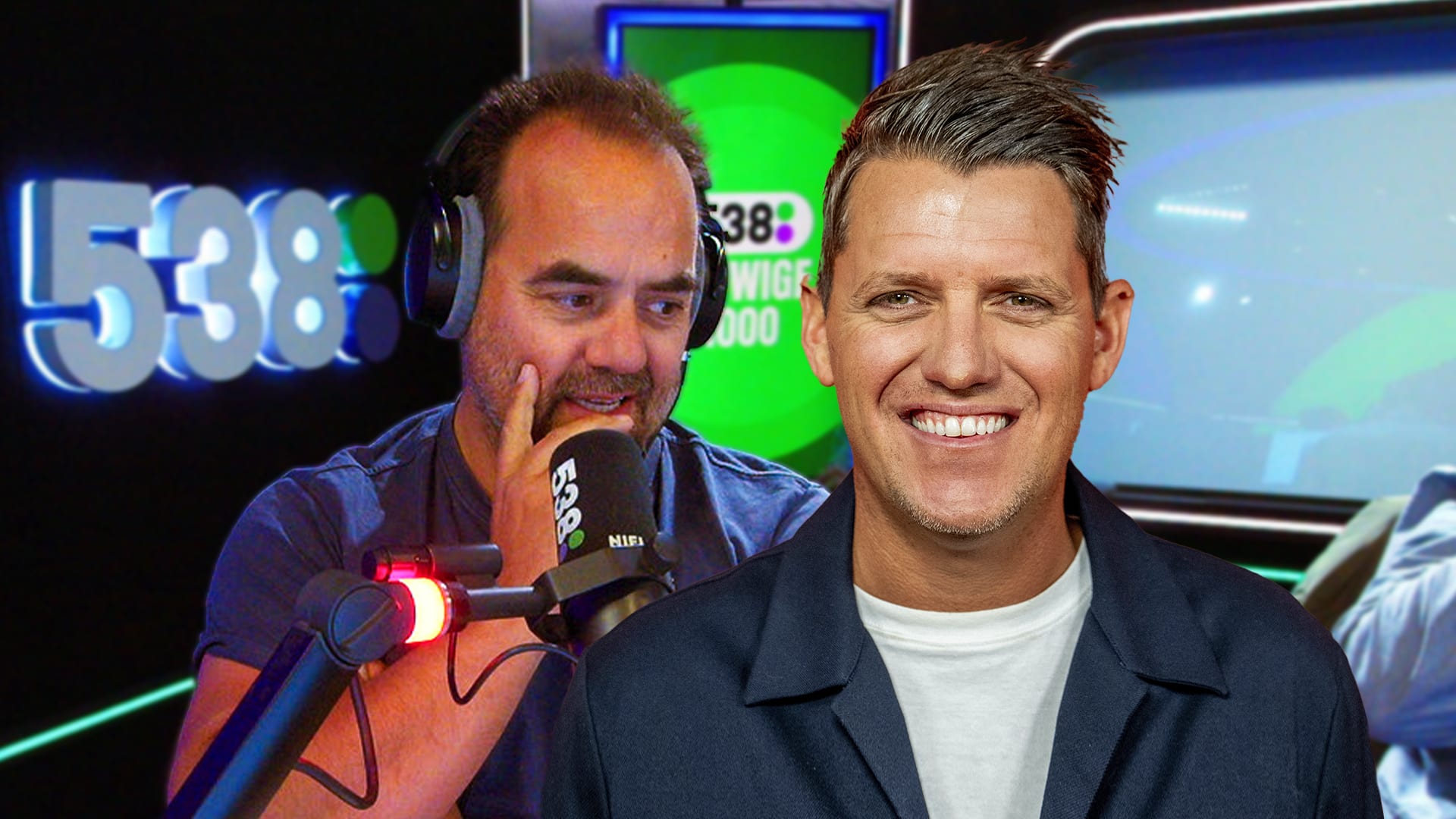 Kees Tol geniet stiekem van mislukte make-over: ‘Mijn televisiehart gaat sneller kloppen’