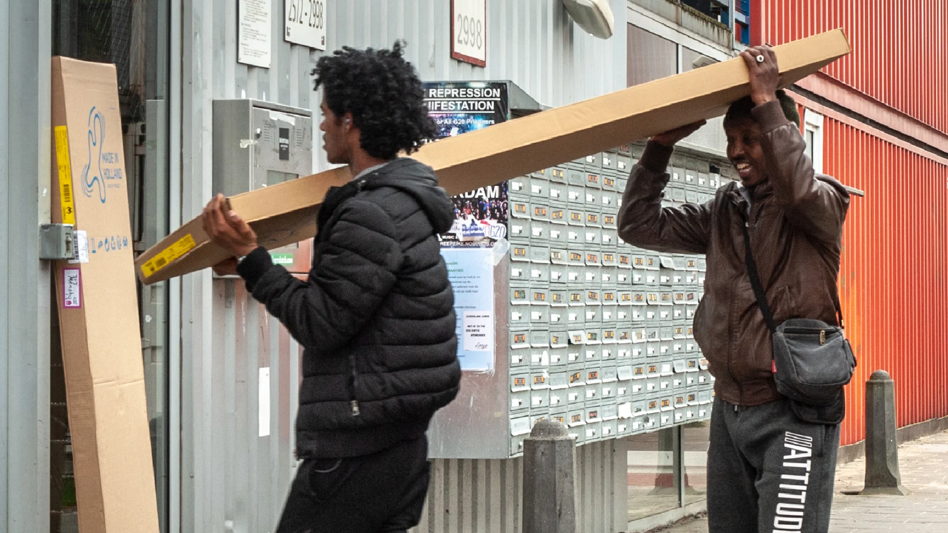 CBS: opnieuw groter deel sociale huurwoningen toegewezen aan statushouders