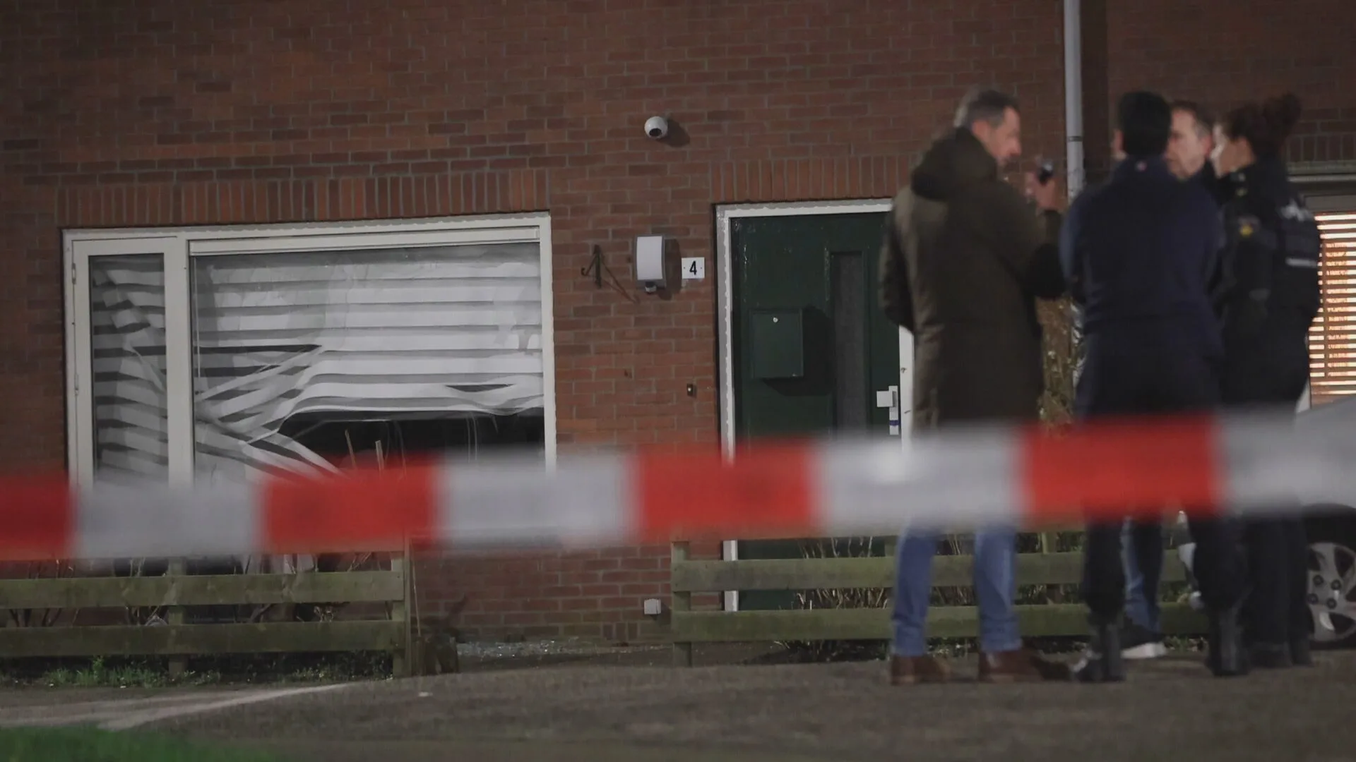 Explosies bij woningen in Amsterdam en Nootdorp