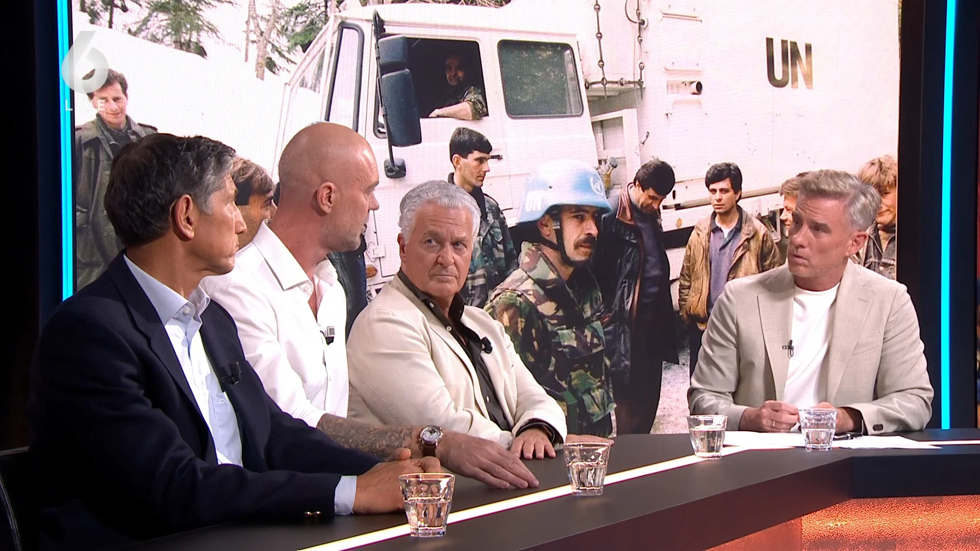 Srebrenica, 30 jaar later: 'Het laat mij nooit meer los'