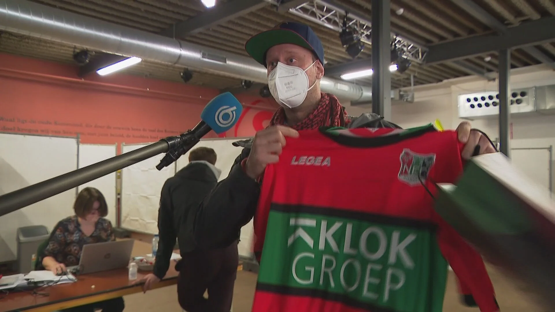 NEC-supporters mogen eindelijk weer naar het stadion