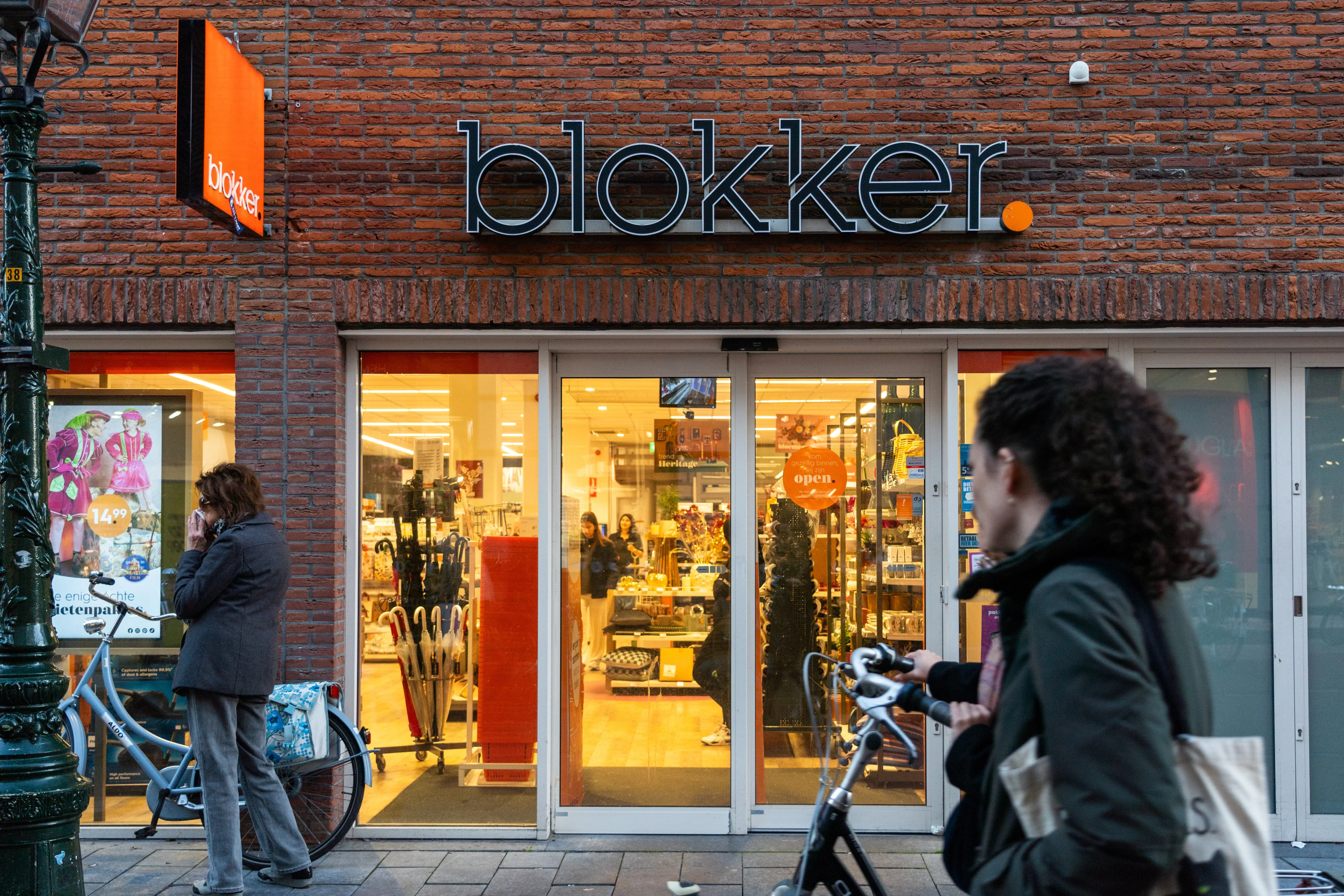 Blokker failliet: dit gebeurt met je cadeaubon, bestelling, spaarpunten en garantie