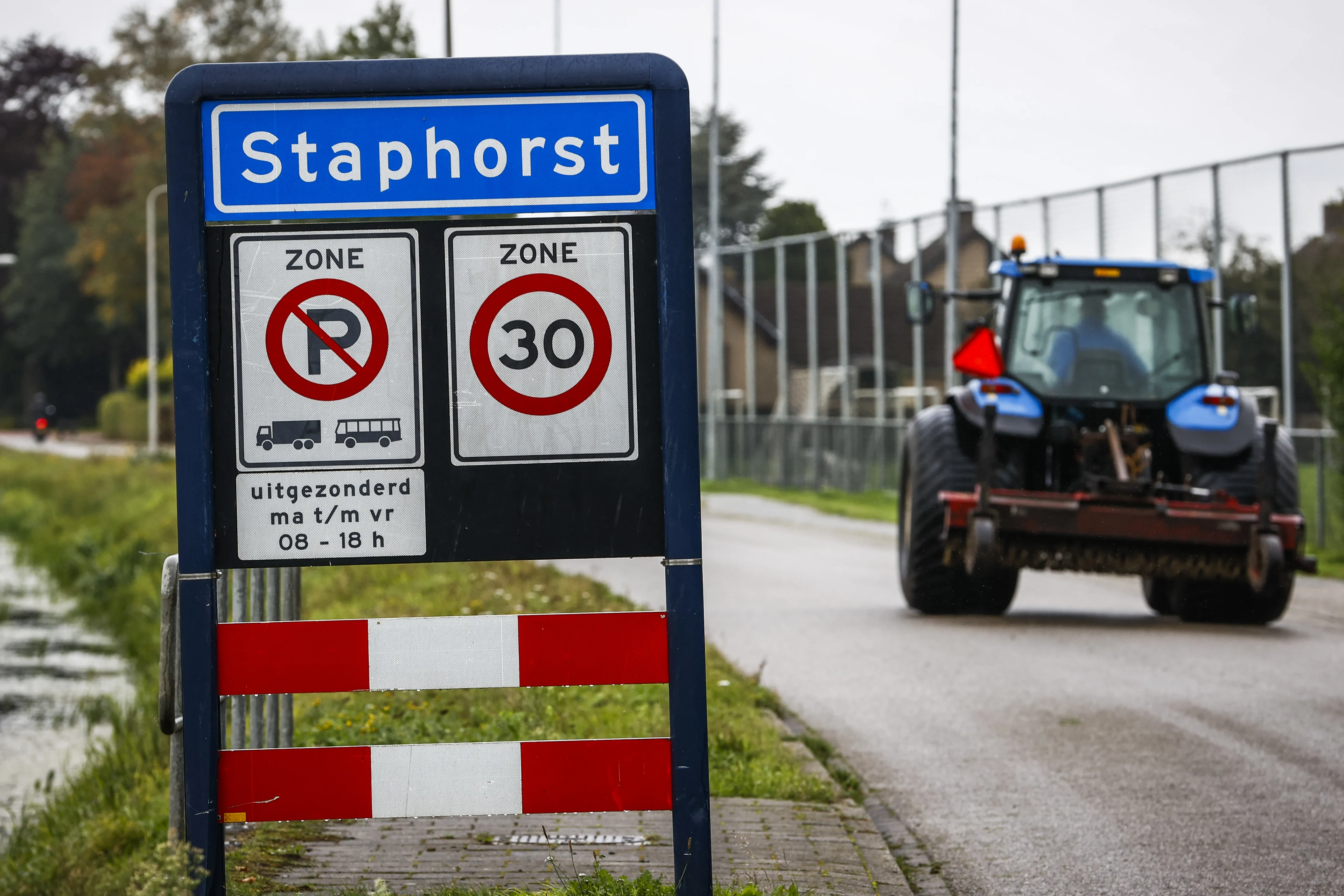 Voorzitter SGP Staphorst: 'Tot de jaarwisseling weer coronamaatregelen voor ongevaccineerden'