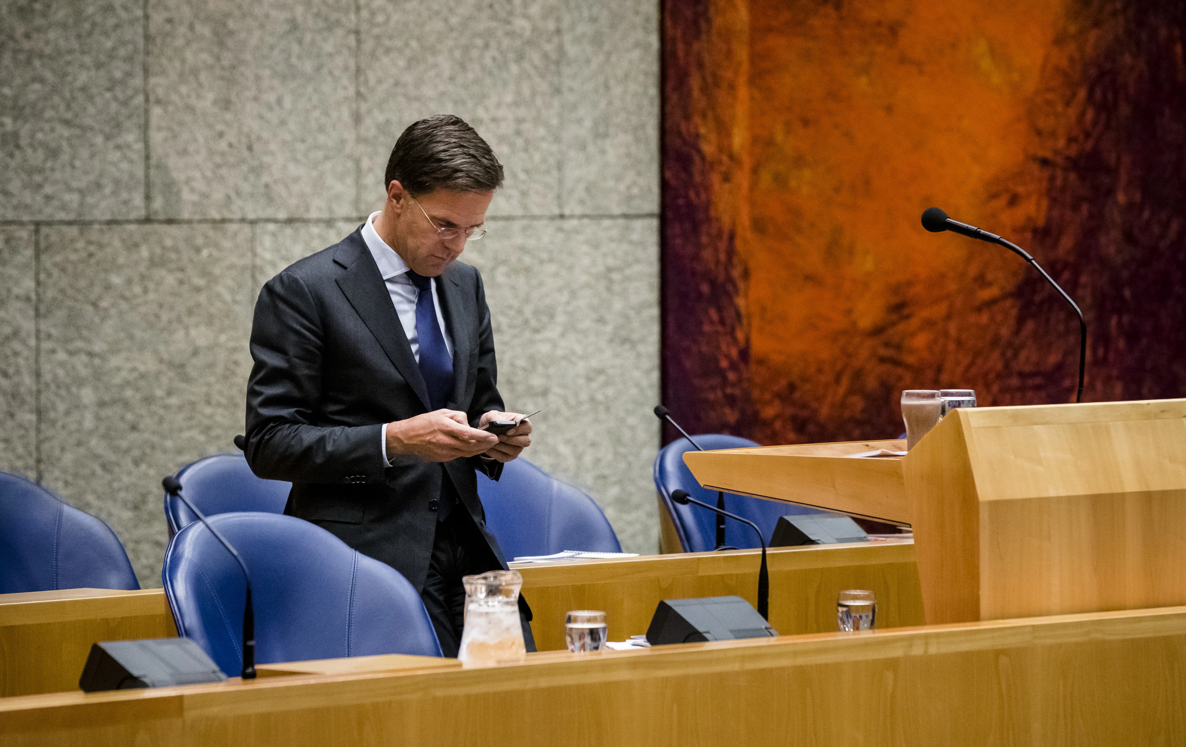 Linkse partijen kritisch op 'eenzijdige' tweet Rutte over Israël en Gaza