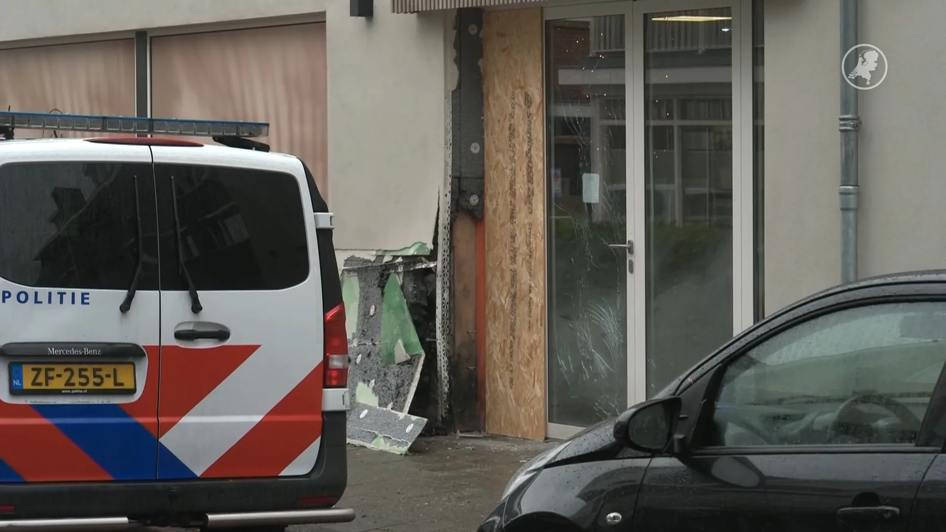 Man en vrouw uit Dordrecht opgepakt voor explosiereeks Baarn