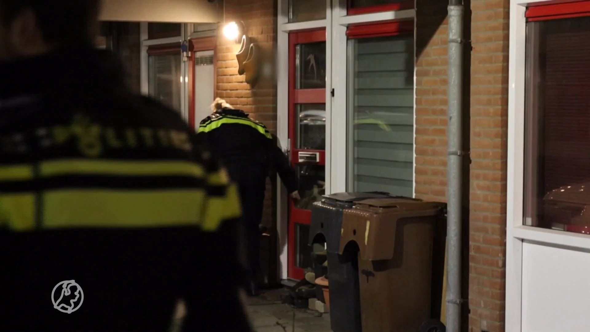 Man aangehouden voor mogelijk explosief in huis Noordwijkerhout