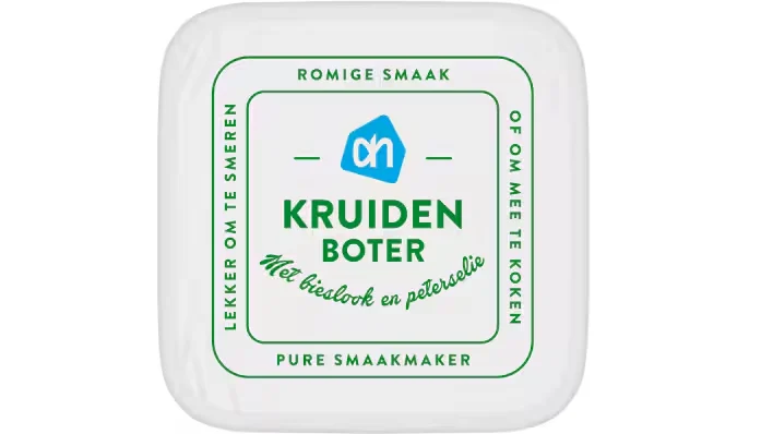 Albert Heijn roept kruidenboter terug om productiefout
