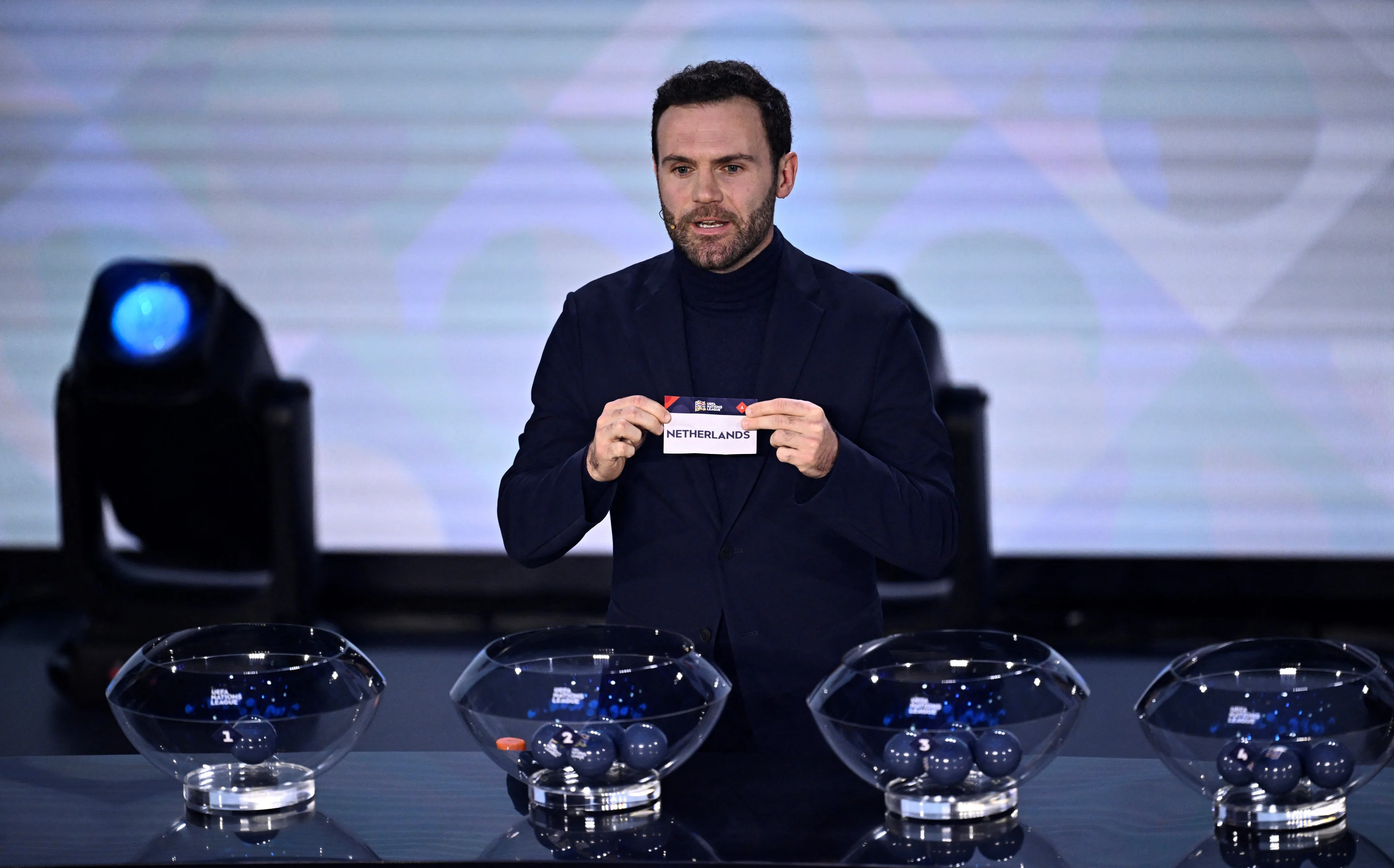 Oranje treft 'interessante groep' in nieuwe Nations League