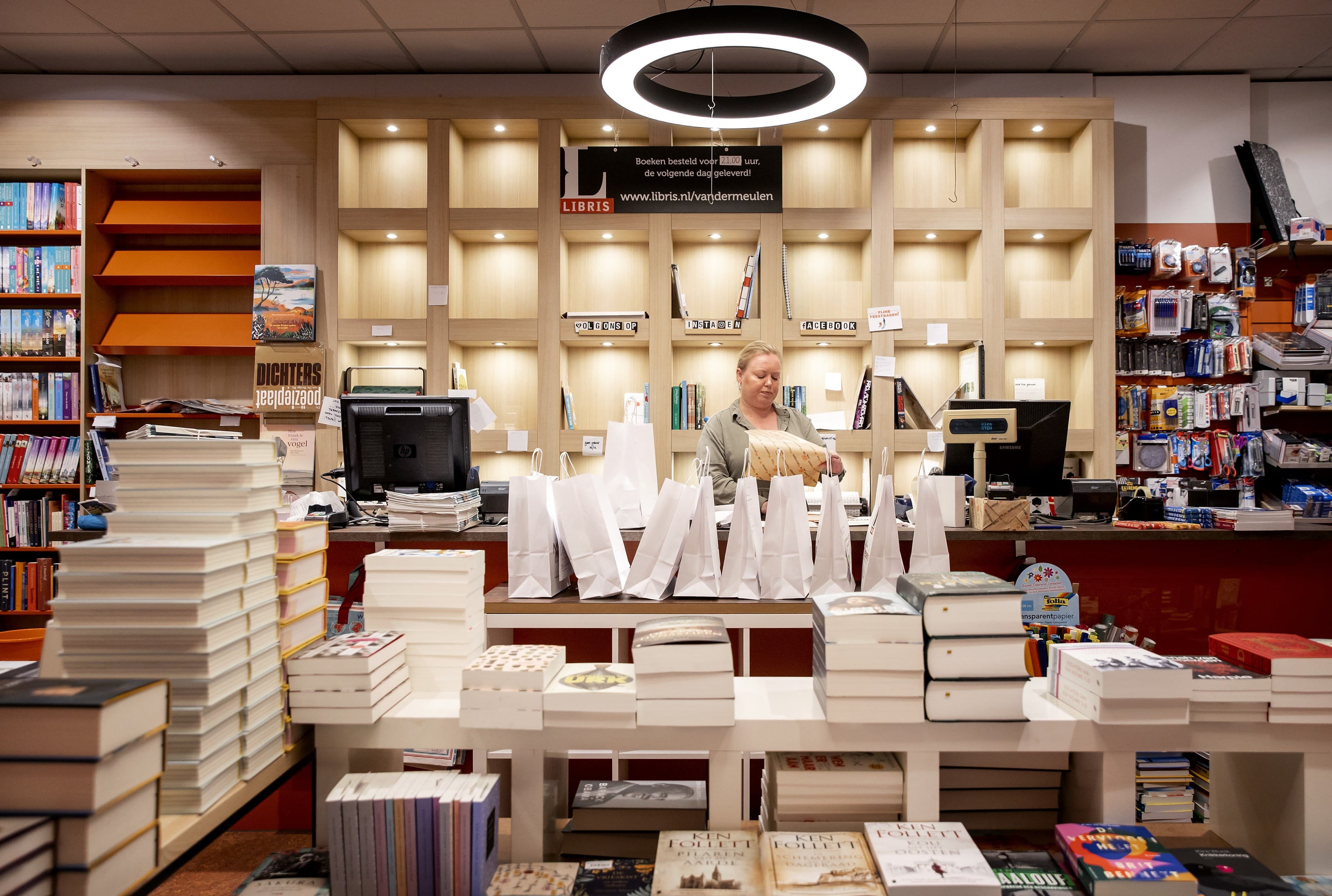 Winkels mogelijk snel weer open voor afhaal: 'Kan veilig en helpt ondernemers enorm'