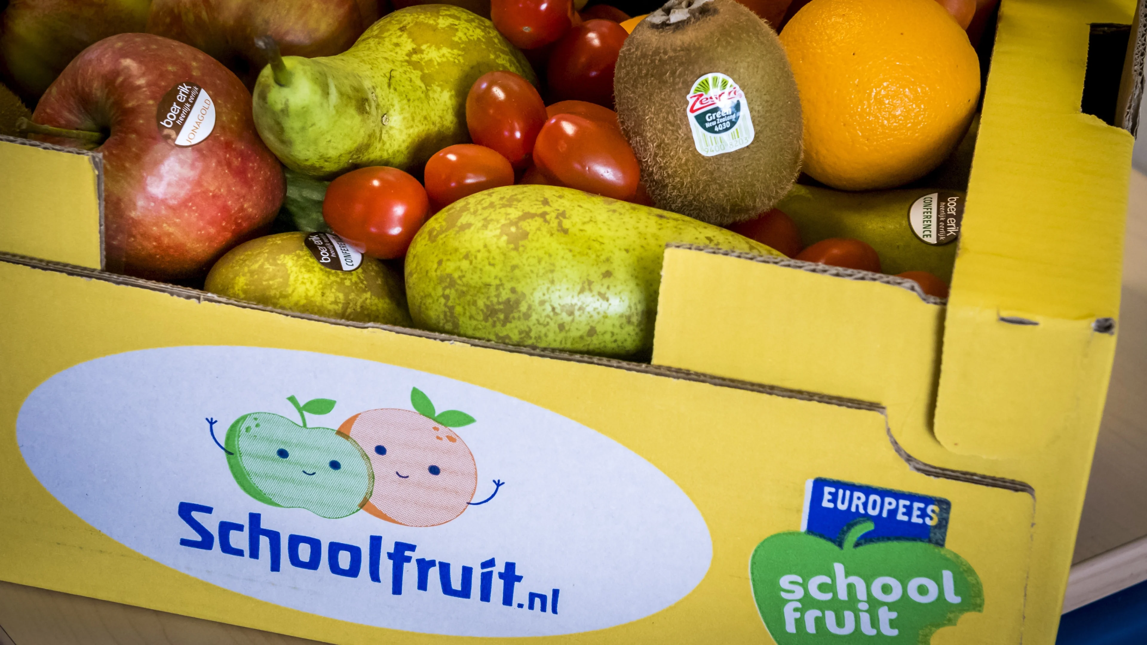 Schoolfruit van de baan? Subsidie voor leveranciers is niet genoeg