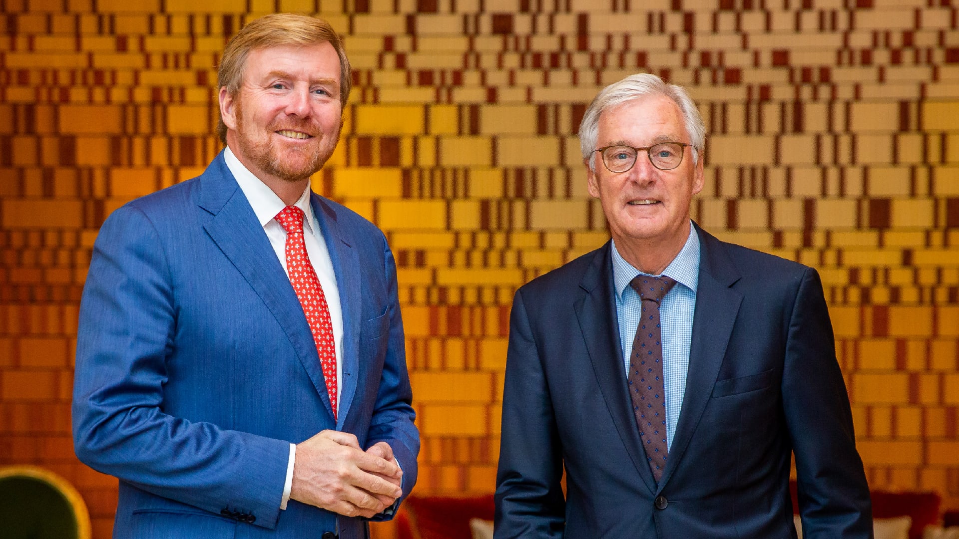 Demissionair kabinet weer compleet? 'Knapen en Kamp vervangen Kaag en Bijleveld'