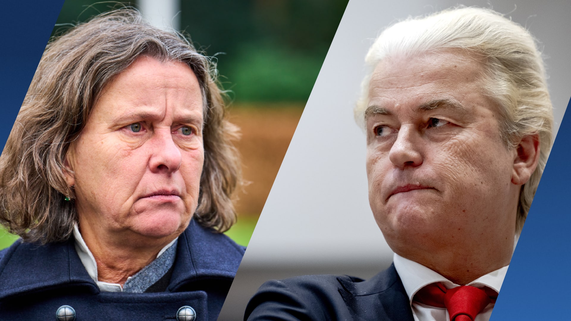 Wilders ook boos op minister Faber om uitstel intrekking spreidingswet