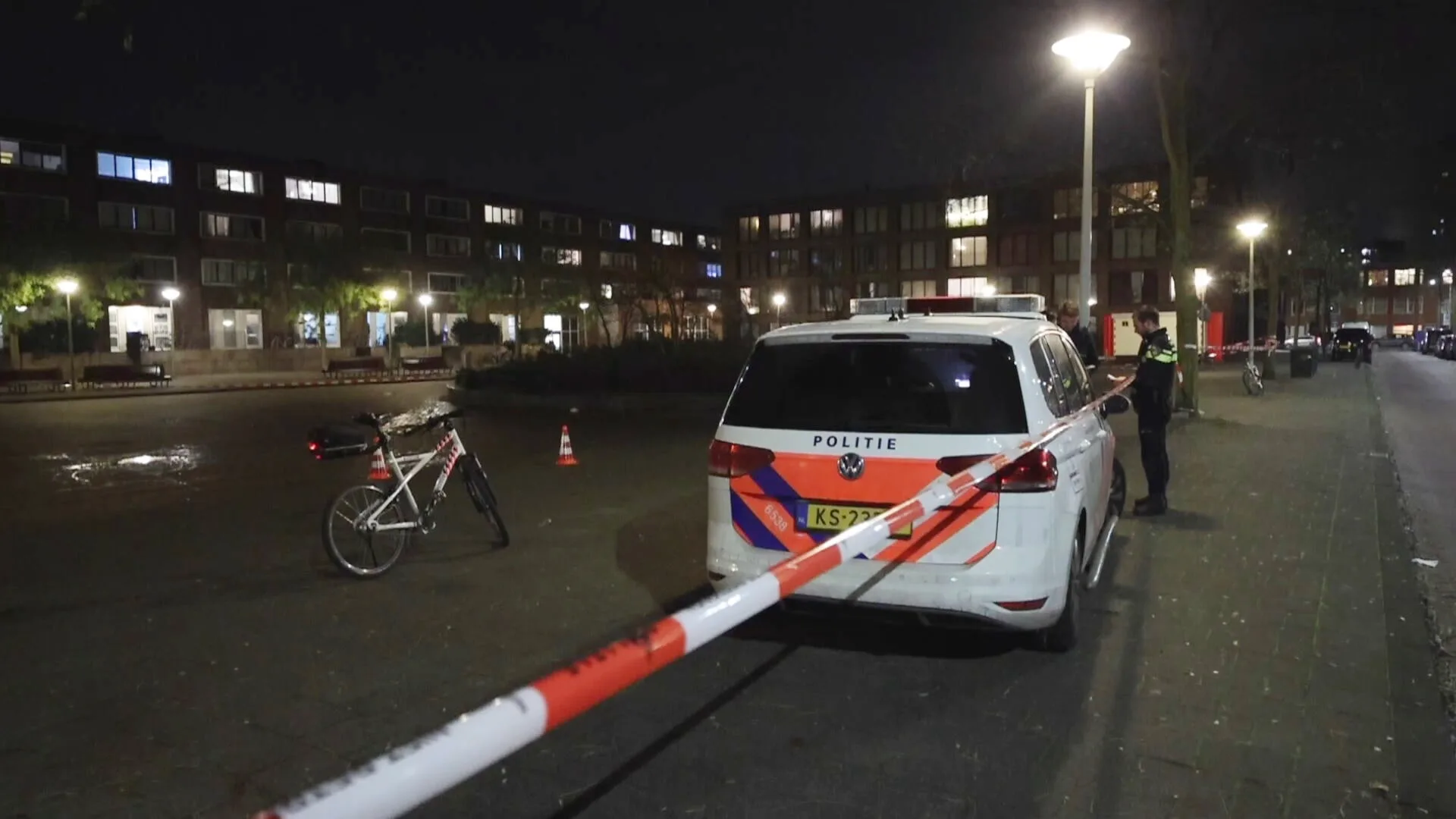 Jongen (15) heeft afspraak via internet en wordt gestoken en beroofd