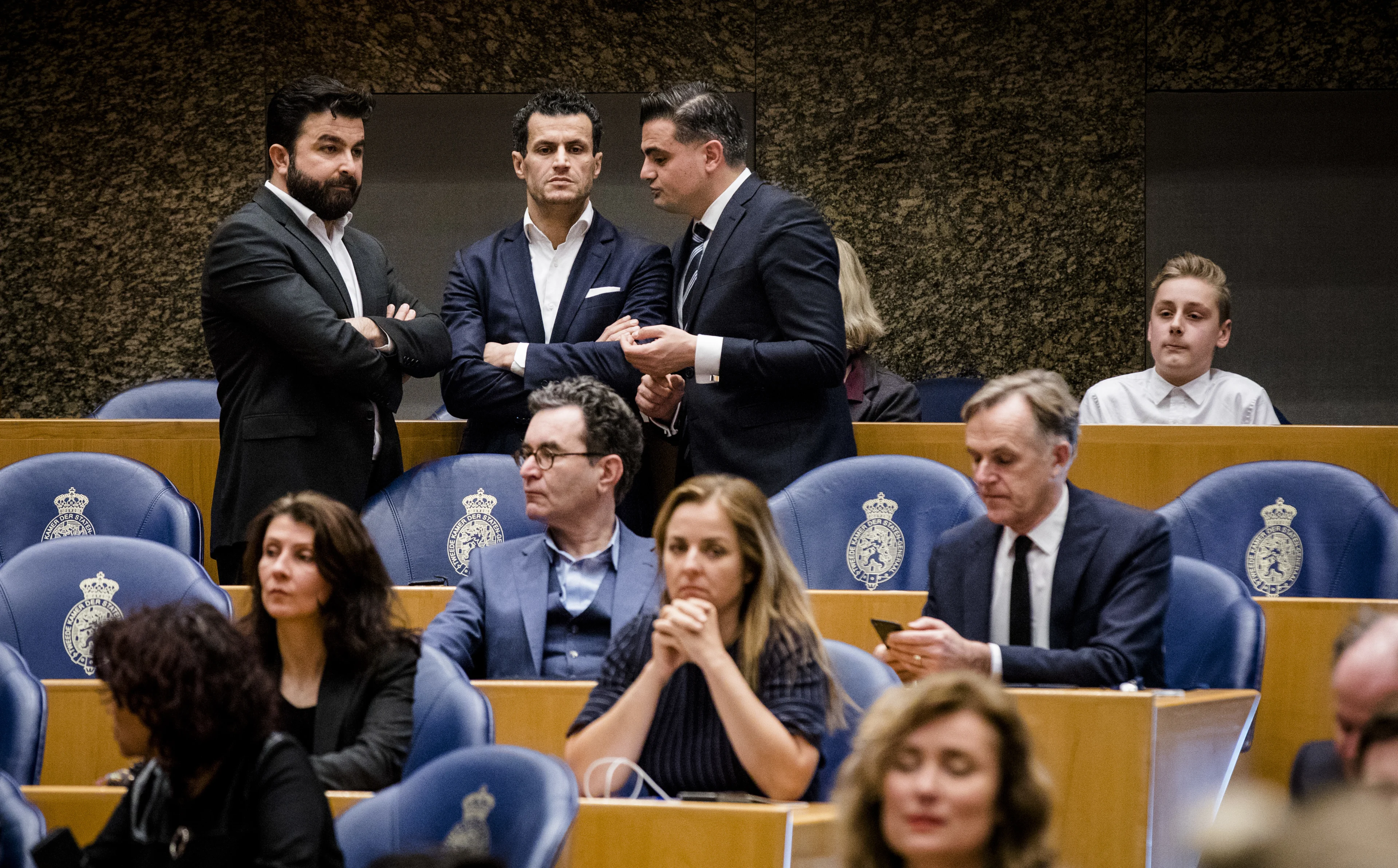 DENK-Kamerleden niet vervolgd, mogen Nederlandse militairen moordenaars noemen