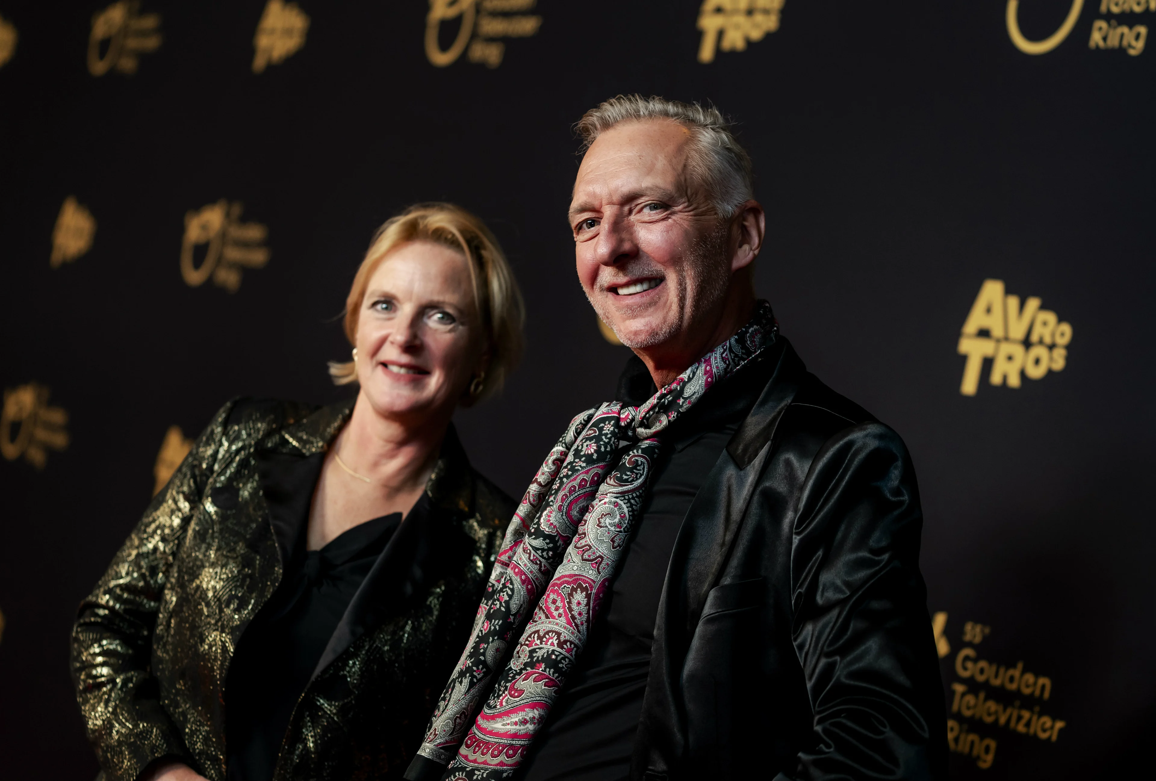 Wat goéééd: Martien Meiland wint Televizier-Ster Talent