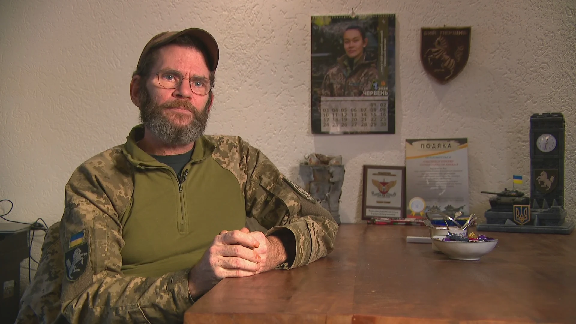 Stopt Trump de oorlog met Oekraïne? Nederlandse kok aan het front is sceptisch