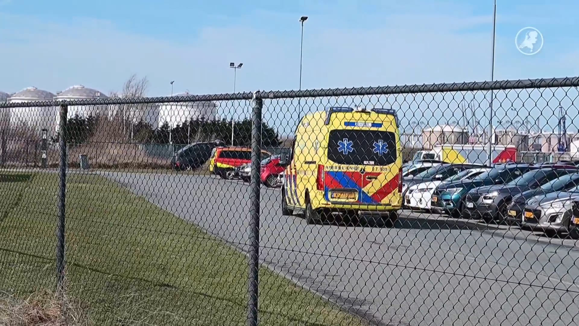 Militair gereanimeerd na incident bij oefening Maasvlakte