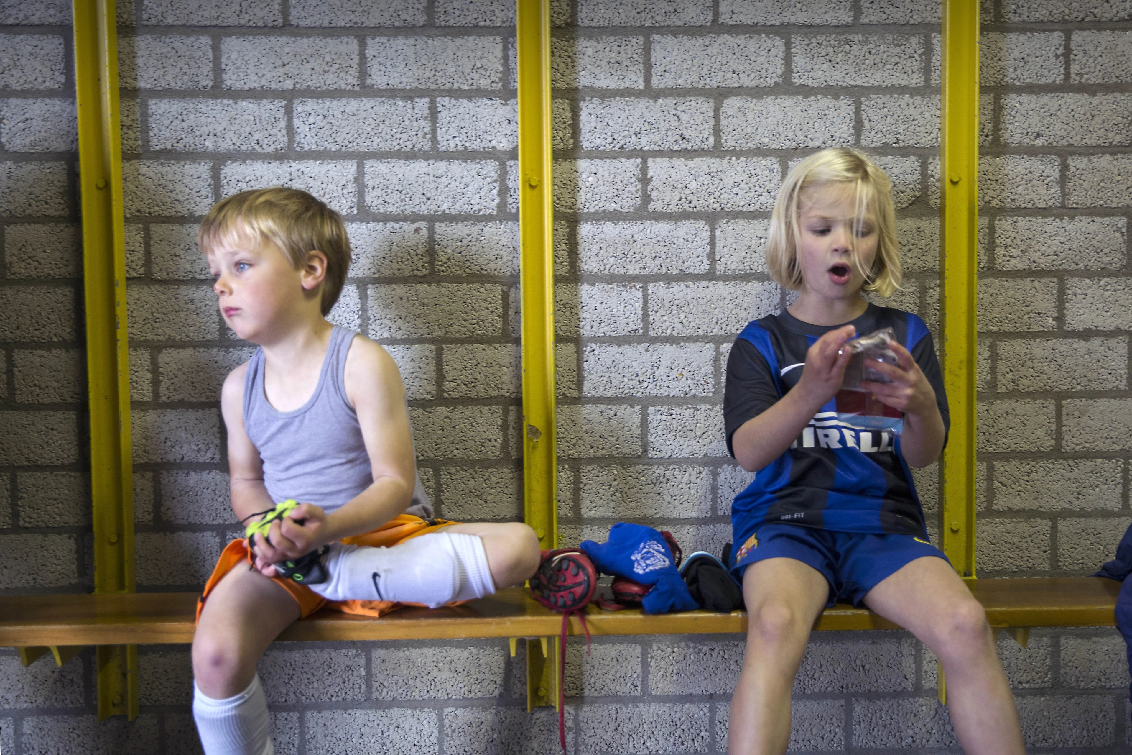 Duizend voetbalamateurclubs in nood door stijgende energiekosten