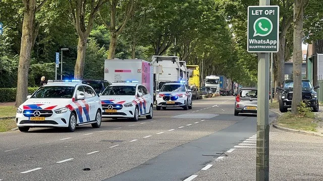 Ernstig ongeluk in Geleen eist drie levens
