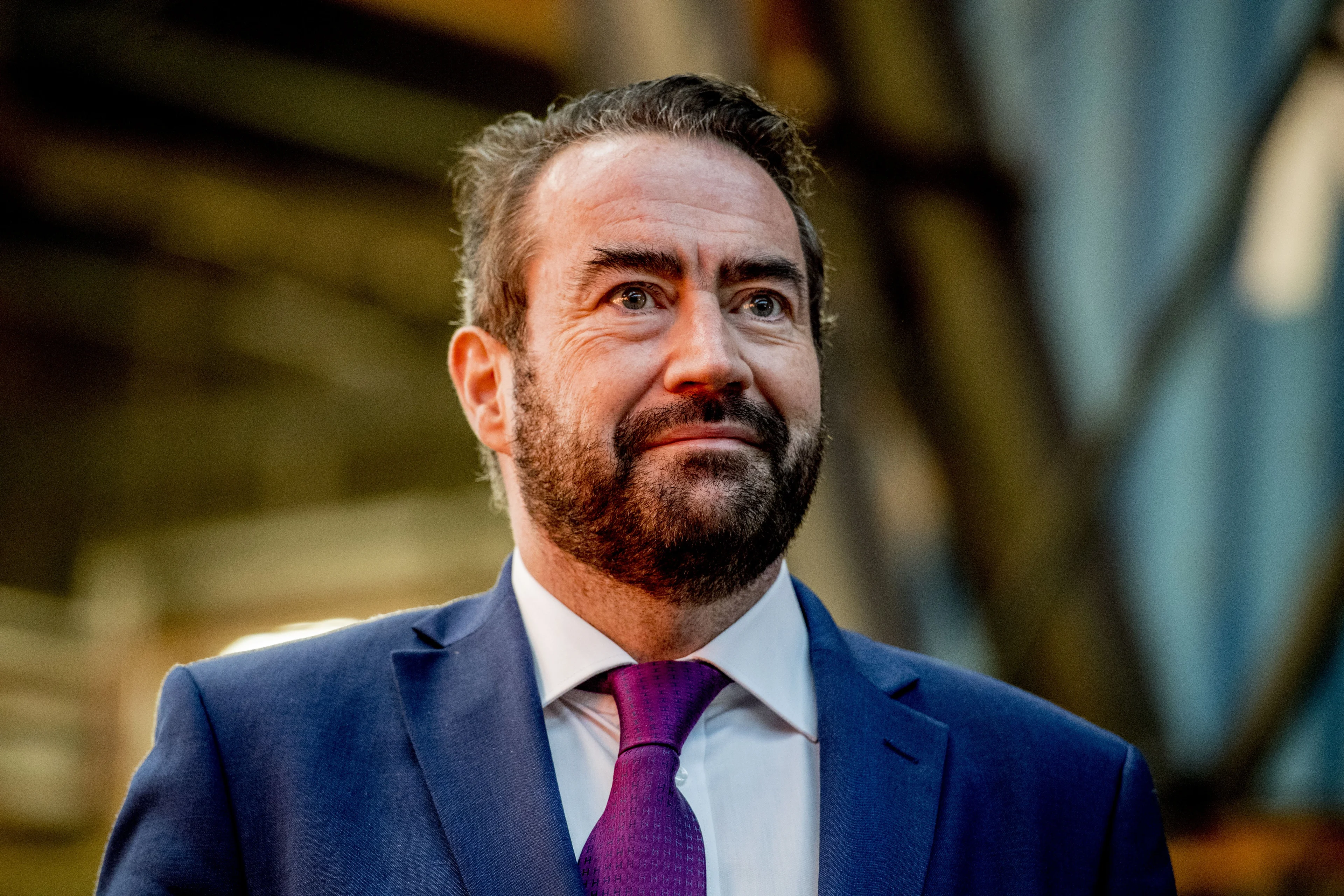 Royaltydeskundige Marc van der Linden niet vervolgd voor afpersing vanwege gezondheid