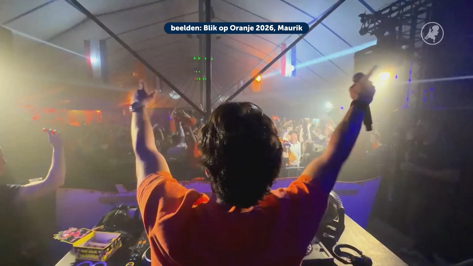 Sterven tentfeesten uit? 'De jeugd moet het er hier wel echt van hebben'