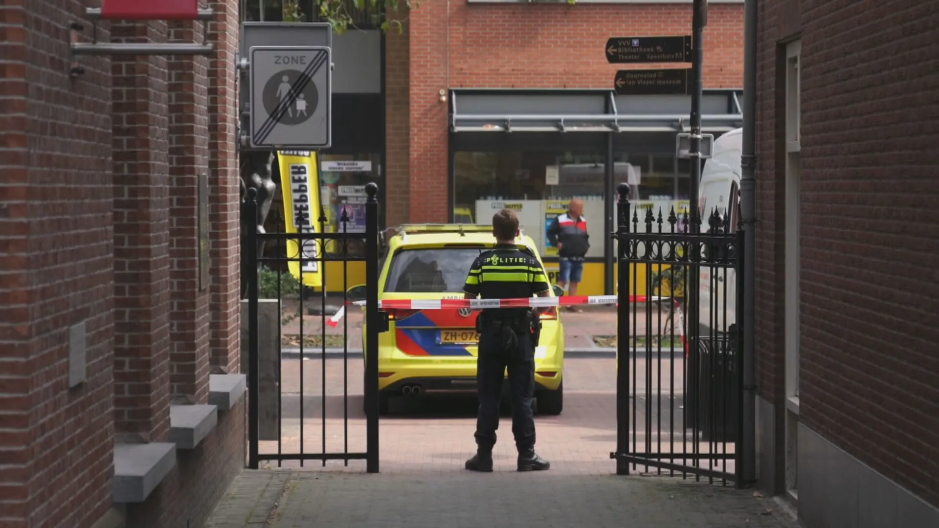 Vrouw (68) doodgestoken in haar woning in Helmond, zoon opgepakt