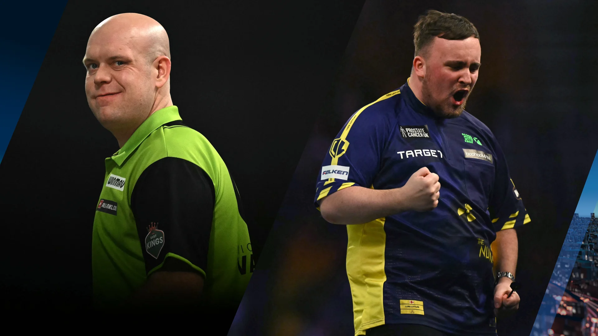 Littler schrijft geschiedenis: Van Gerwen kansloos in WK-dartsfinale