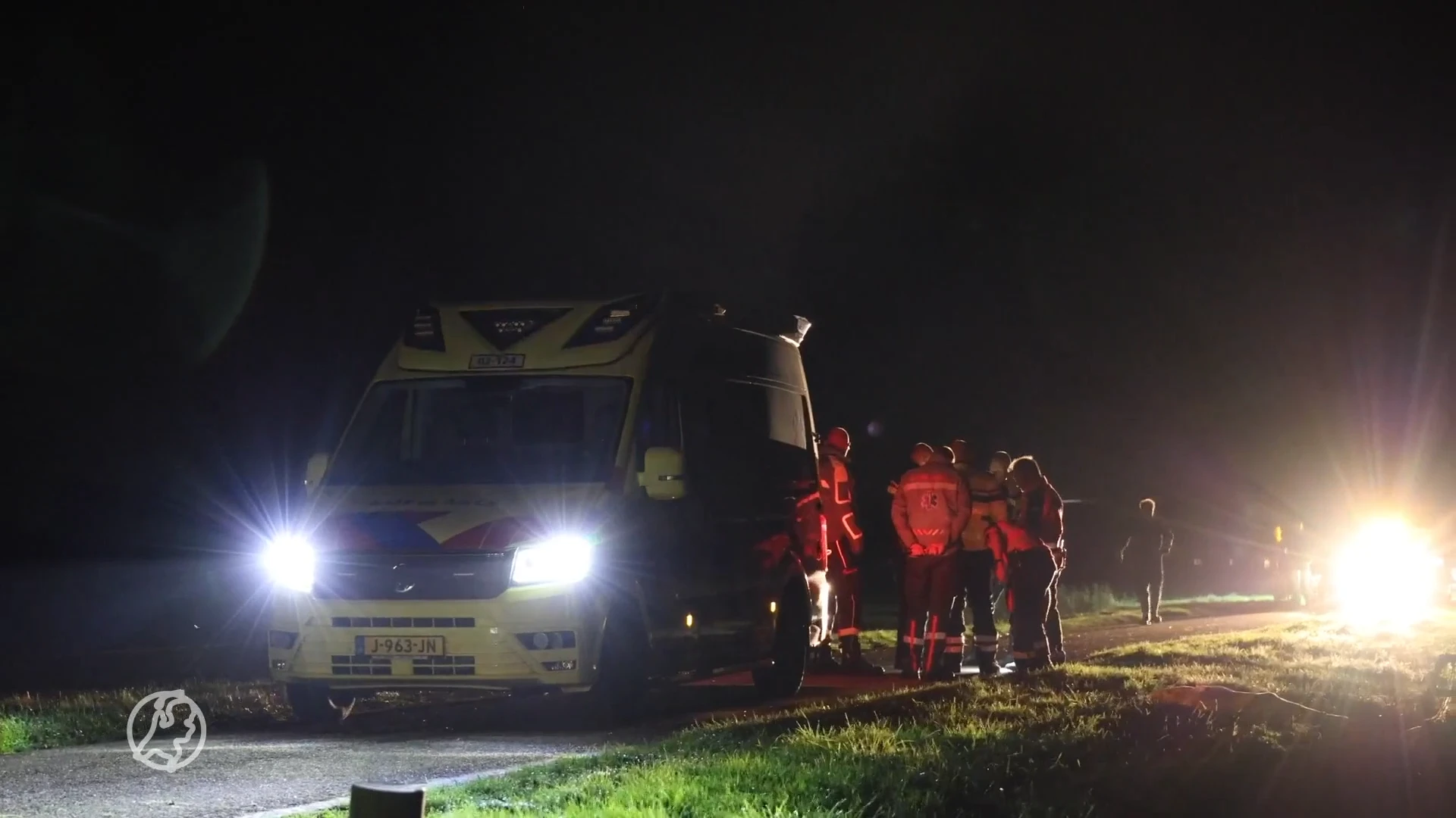 Slachtoffers aanrijding in Garijp zijn vrouwen van 58 en 63