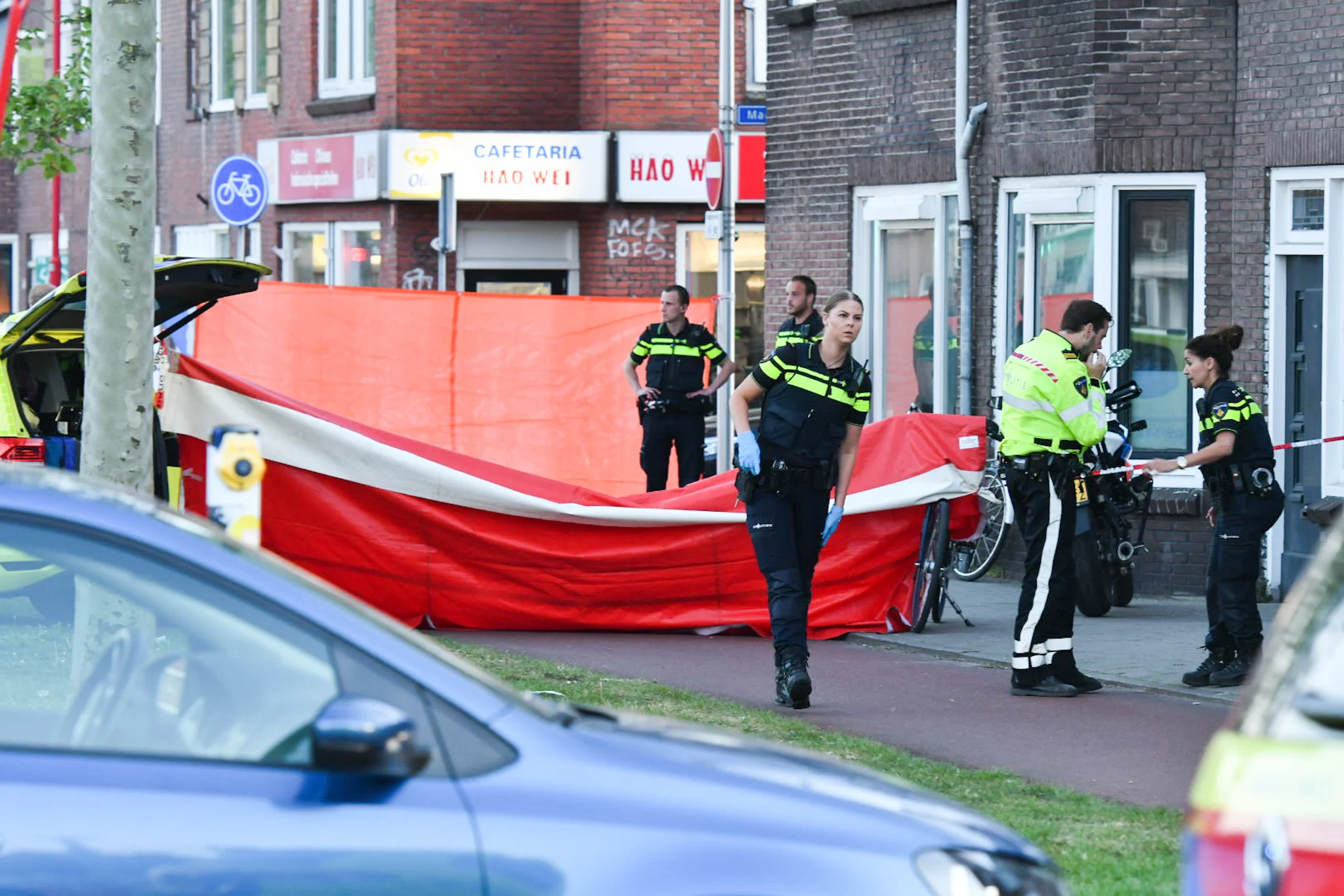 Twee mannen op de vlucht na dodelijk ongeval in Utrecht