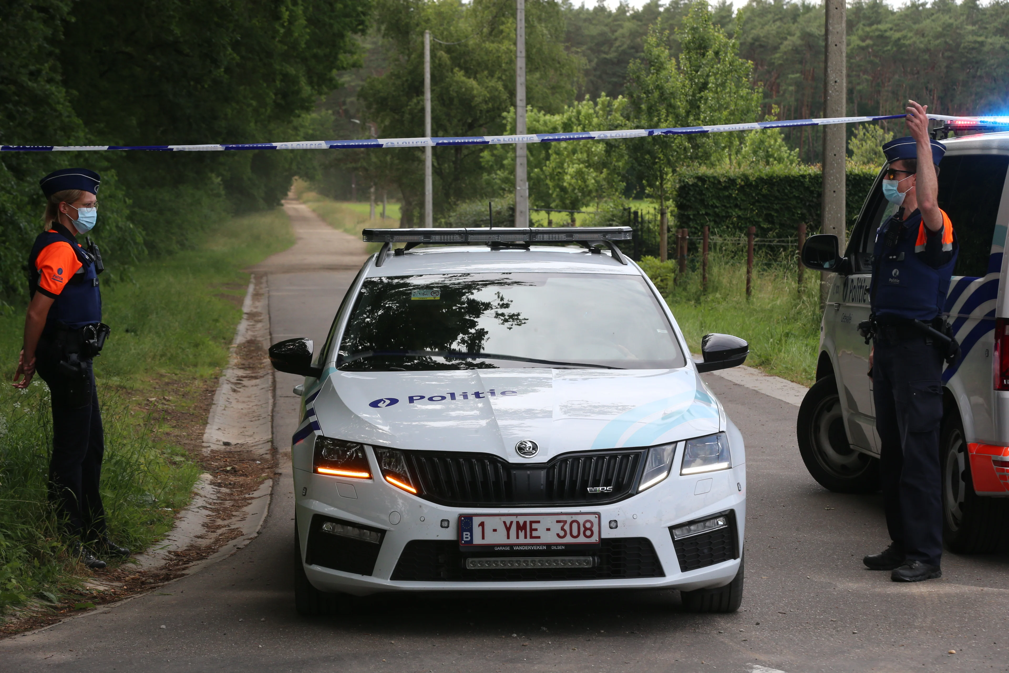 Gevonden lichaam is van gezochte Belgische militair Jürgen Conings