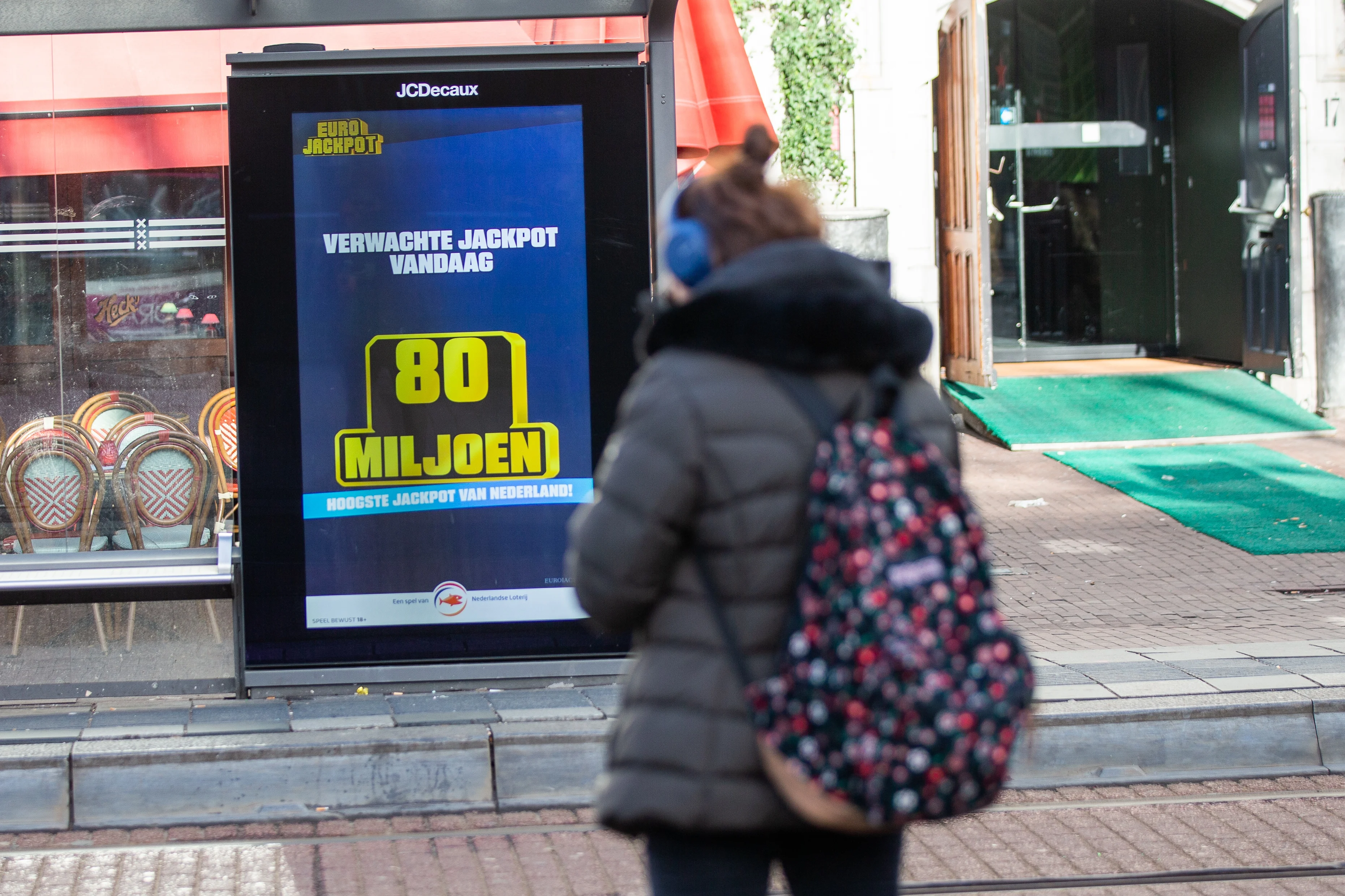 Heb jij 466.255 euro gewonnen? Eurojackpot kan winnaar van enorme prijs niet vinden