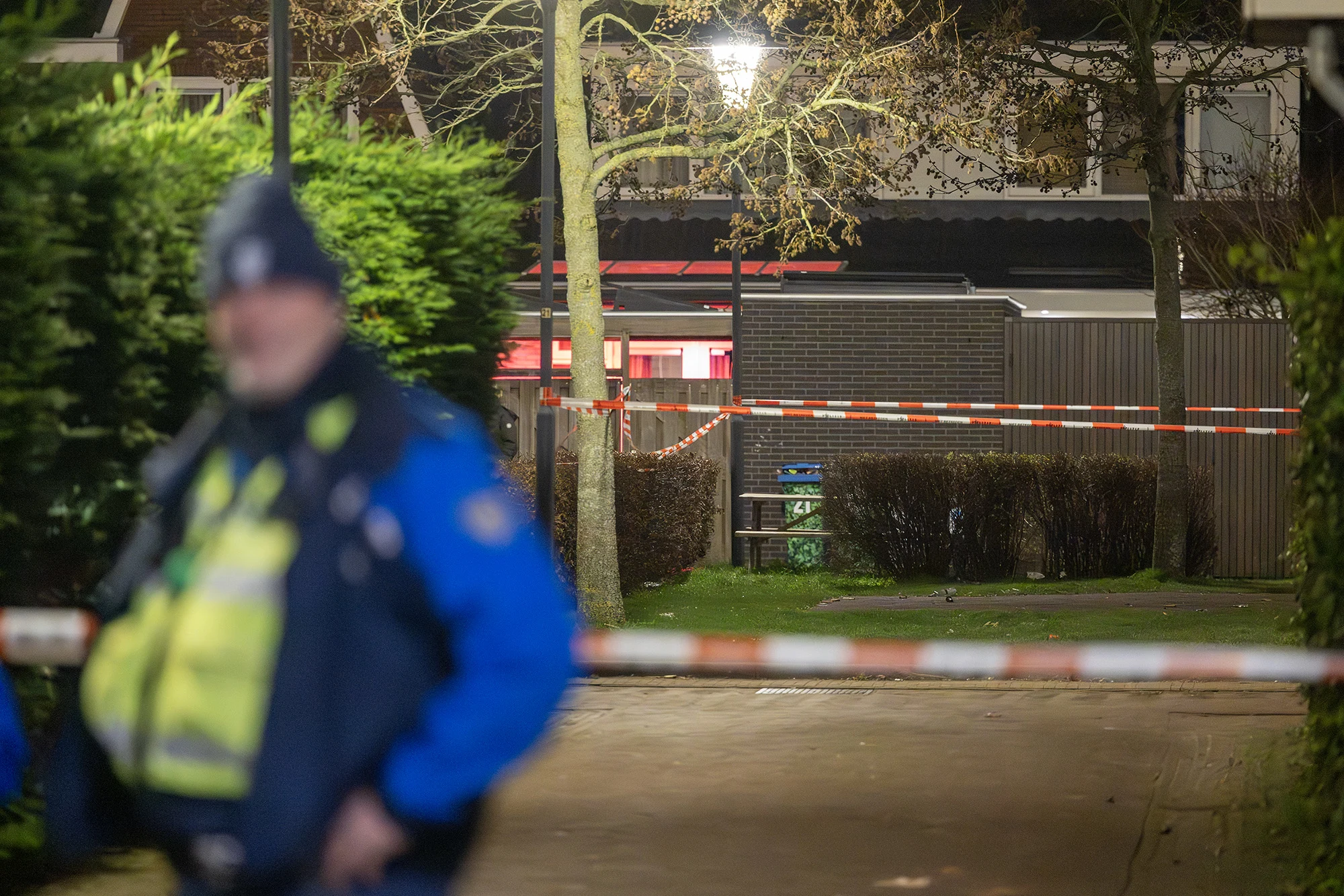Man (38) overleden door ongeluk met vuurwerk in Aalsmeer