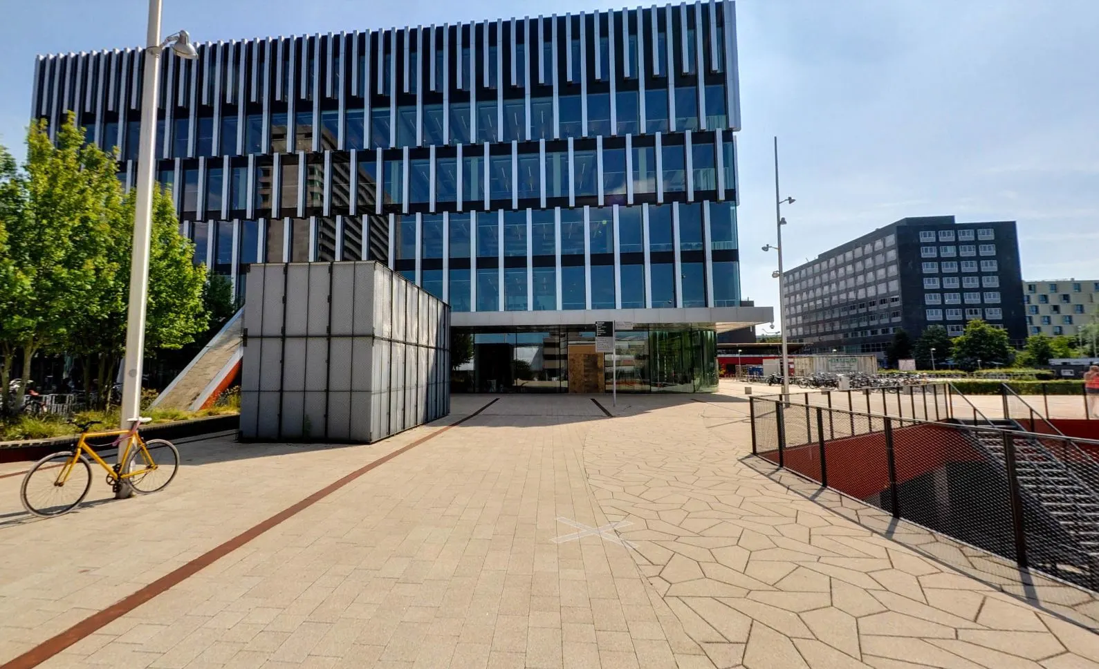 Erasmus Universiteit Rotterdam bevriest toekomstige samenwerkingen met Israël en Palestina