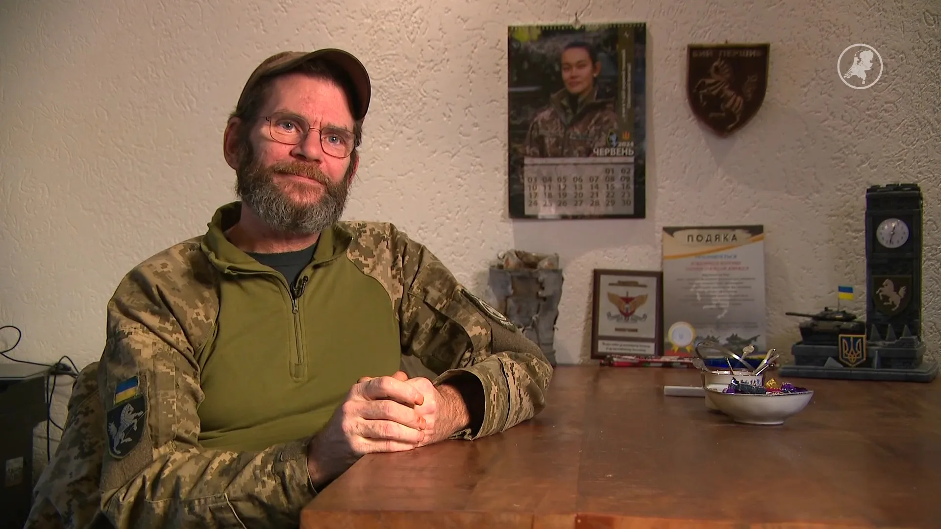 Zal Trump de oorlog met Oekraïne stoppen? Nederlandse kok aan het front is sceptisch