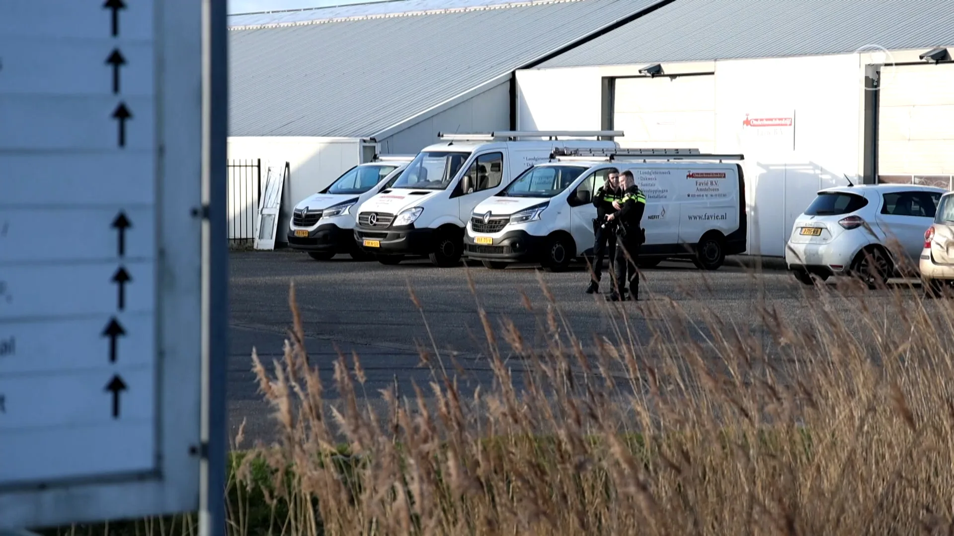 Slachtoffer op hoofd geslagen tijdens overval in Amstelveen