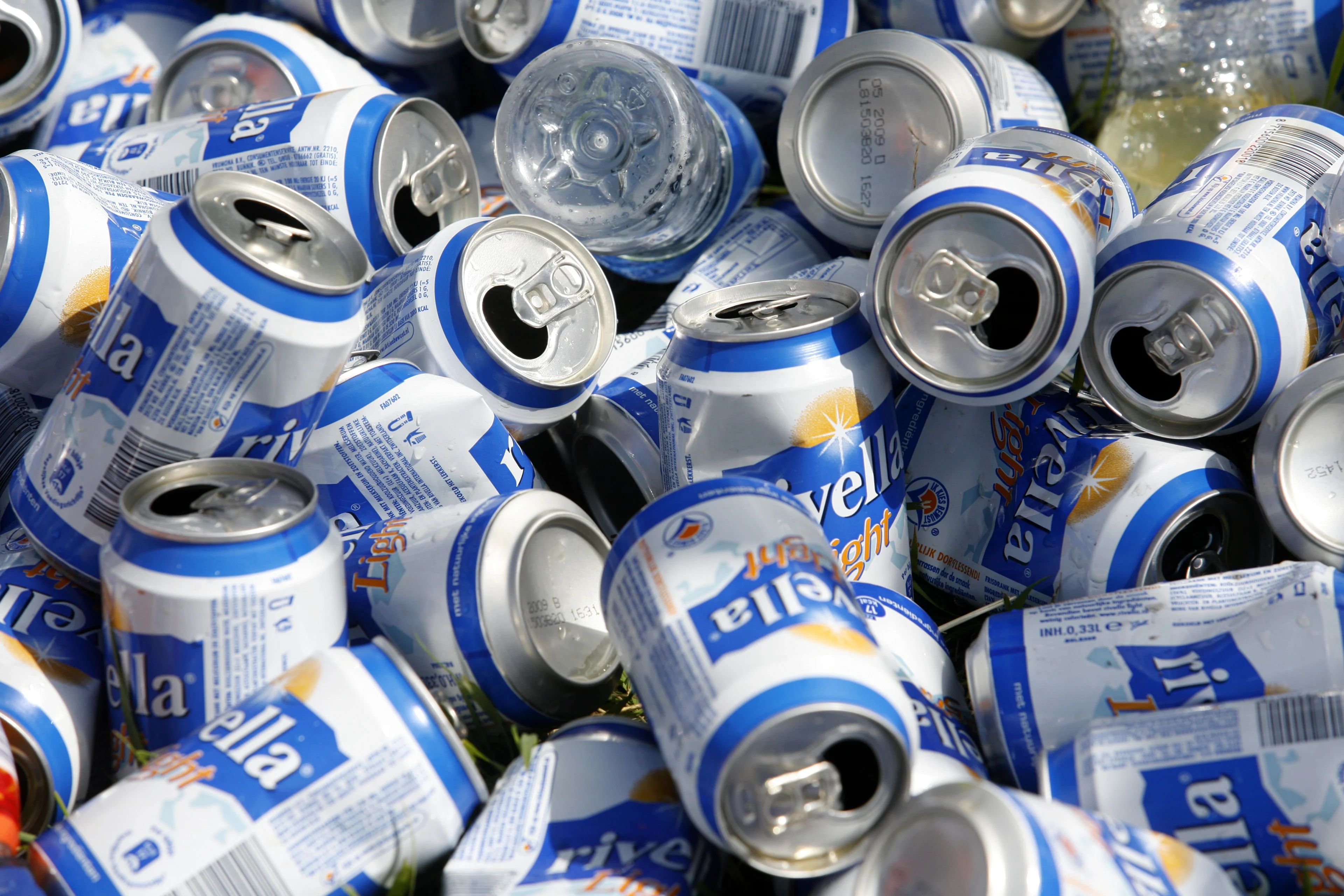 Je lege blikje wordt over twee jaar geld waard