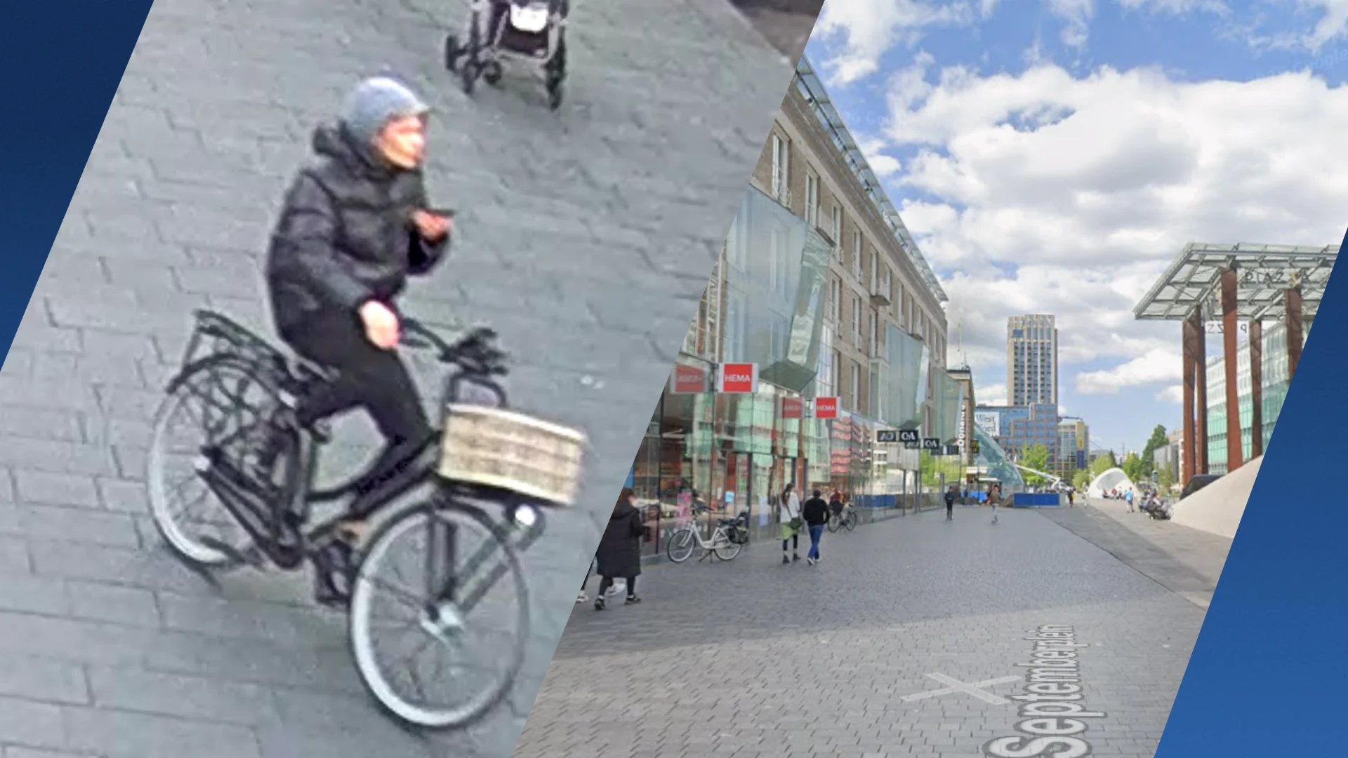 Jongen (15) uit het niets gebroken neus geslagen door fietser in Eindhoven