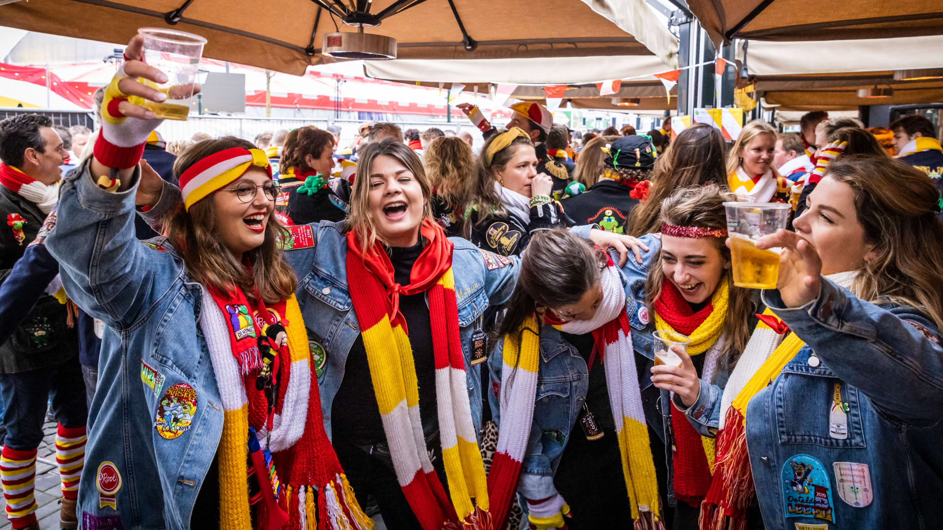 Polonaise zonder poncho? Dit wordt het weer tijdens carnaval