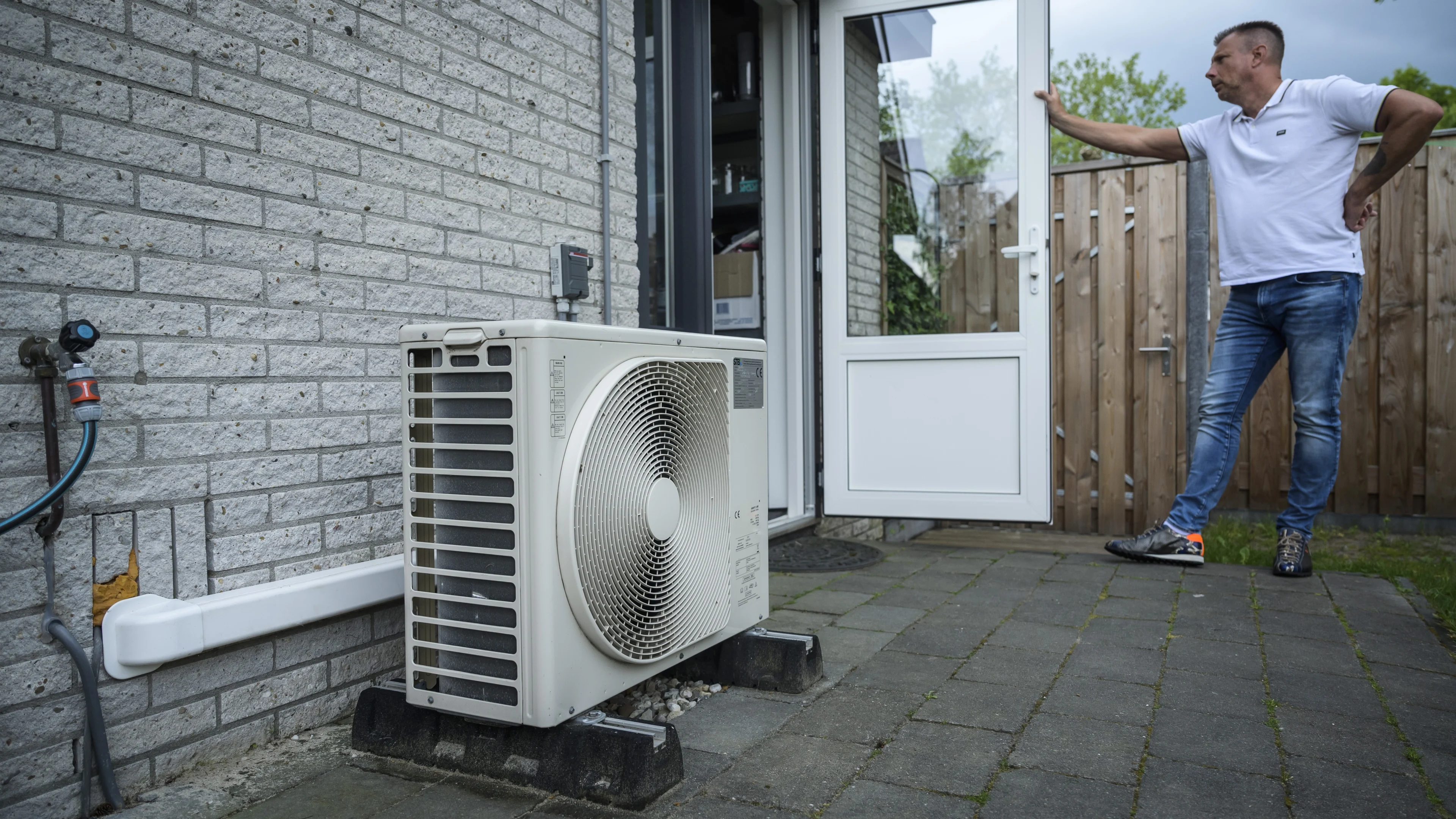 Gasloze woningen in de lift: warmtepompen en stadsverwarming winnen terrein